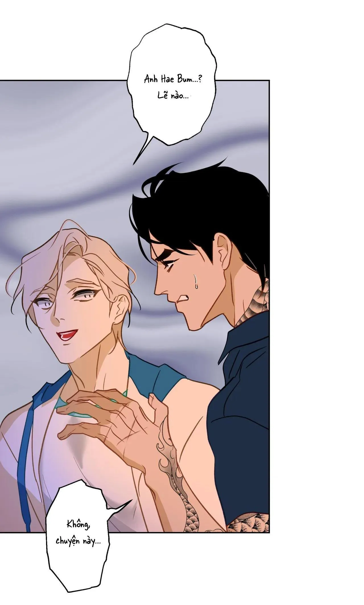 MỸ NHÂN NGƯ Chapter 16 Trang 12