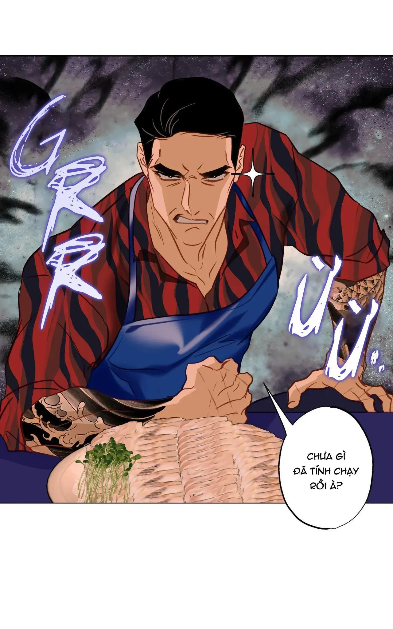 MỸ NHÂN NGƯ Chapter 16 Trang 22