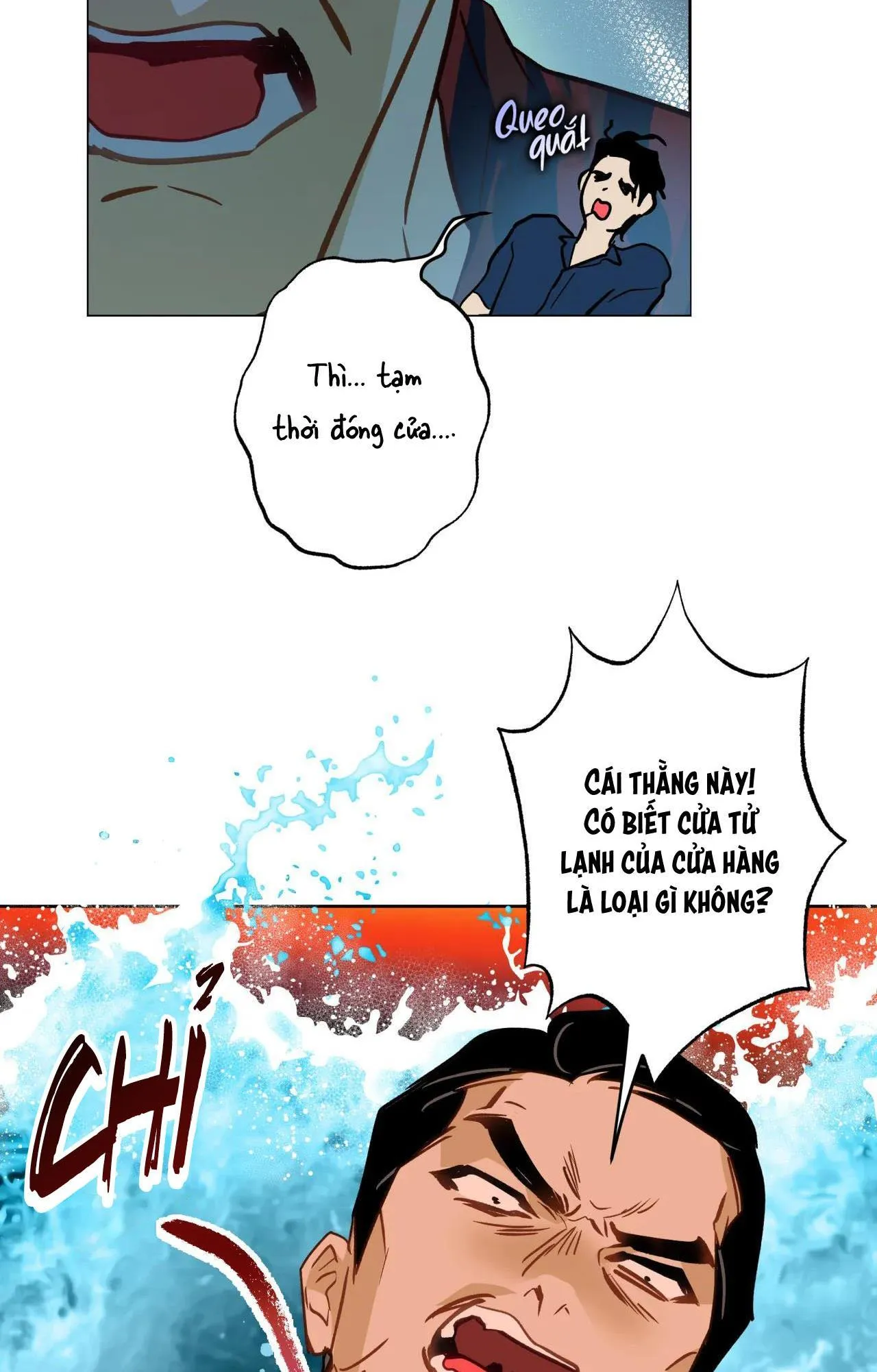 MỸ NHÂN NGƯ Chapter 16 Trang 25