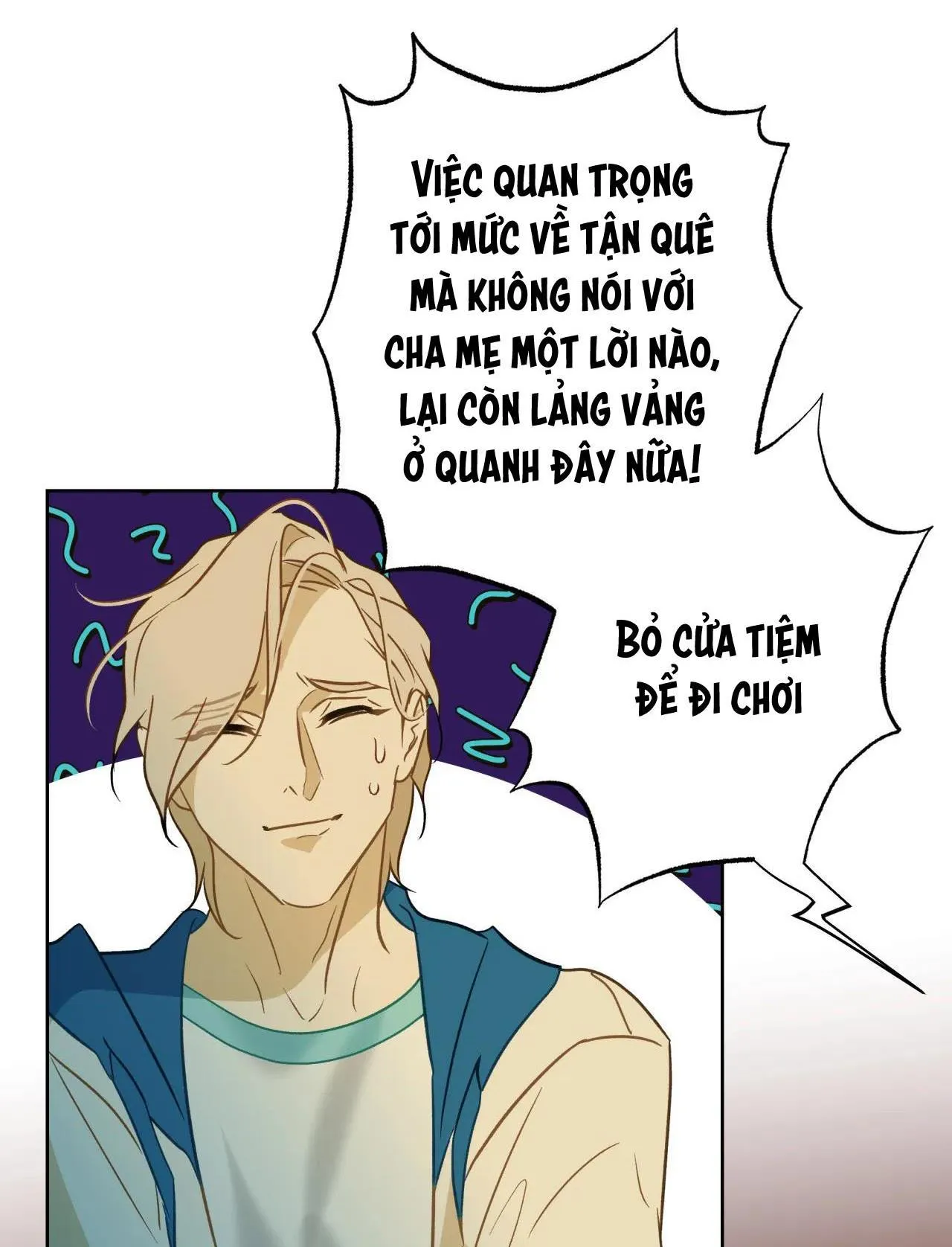 MỸ NHÂN NGƯ Chapter 16 Trang 28