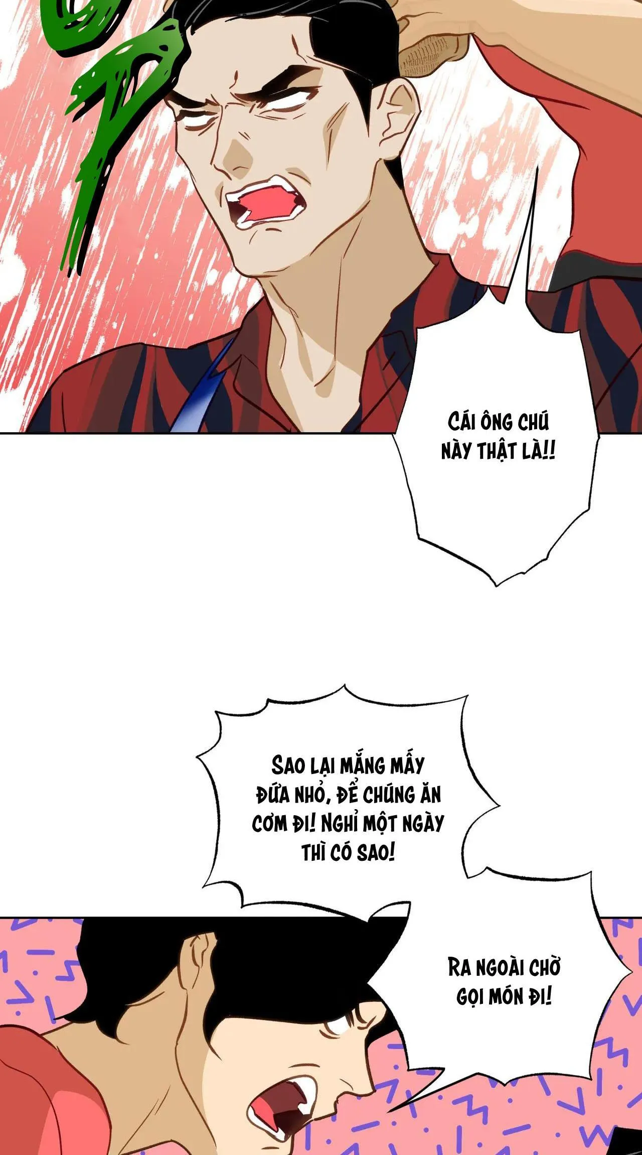 MỸ NHÂN NGƯ Chapter 16 Trang 38