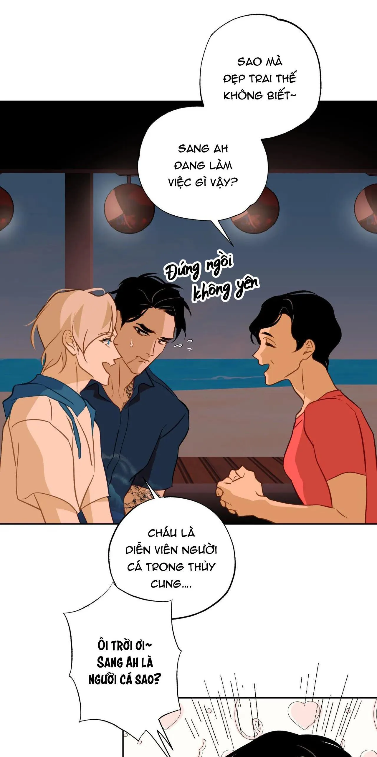 MỸ NHÂN NGƯ Chapter 16 Trang 41