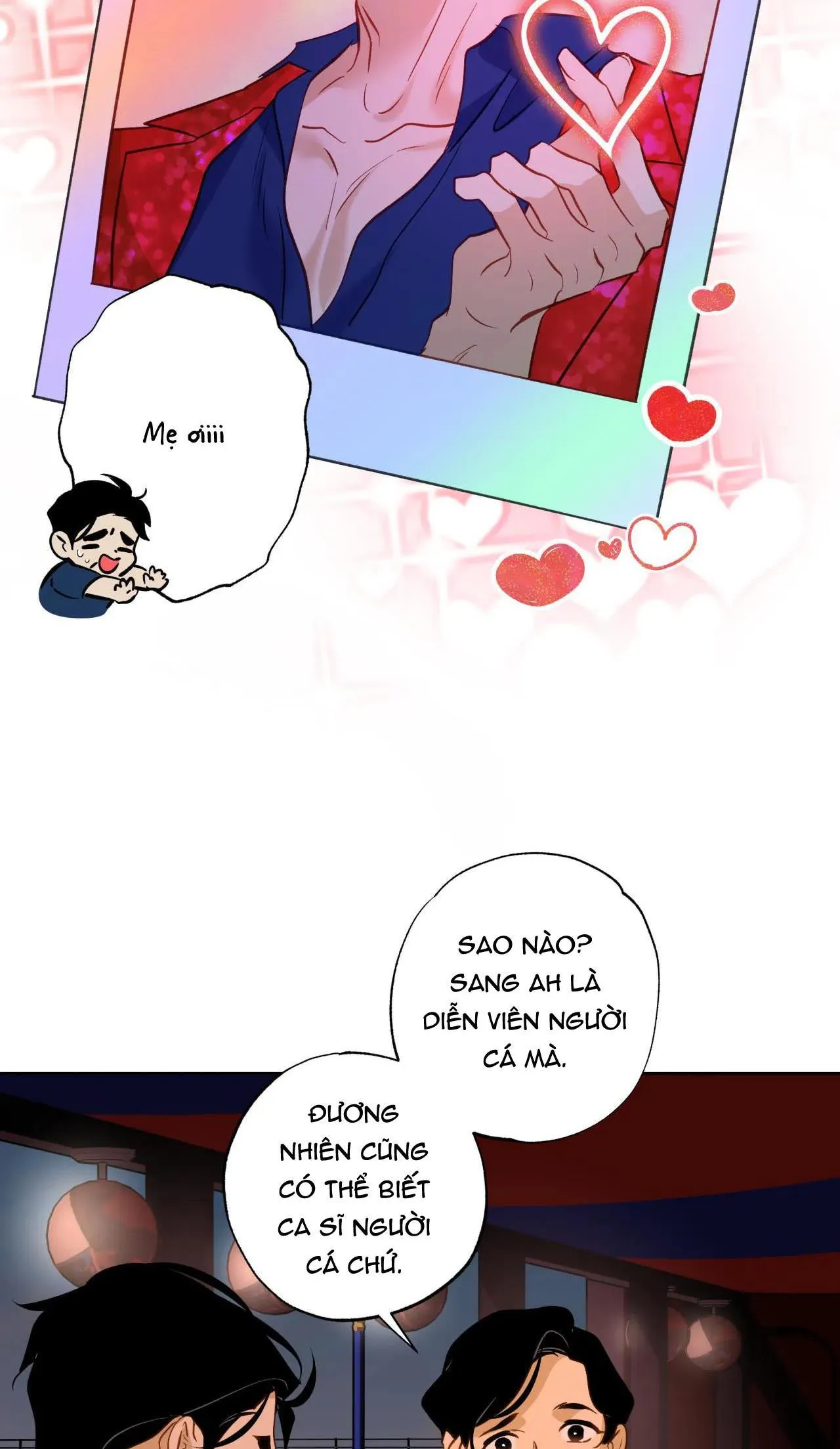 MỸ NHÂN NGƯ Chapter 16 Trang 43