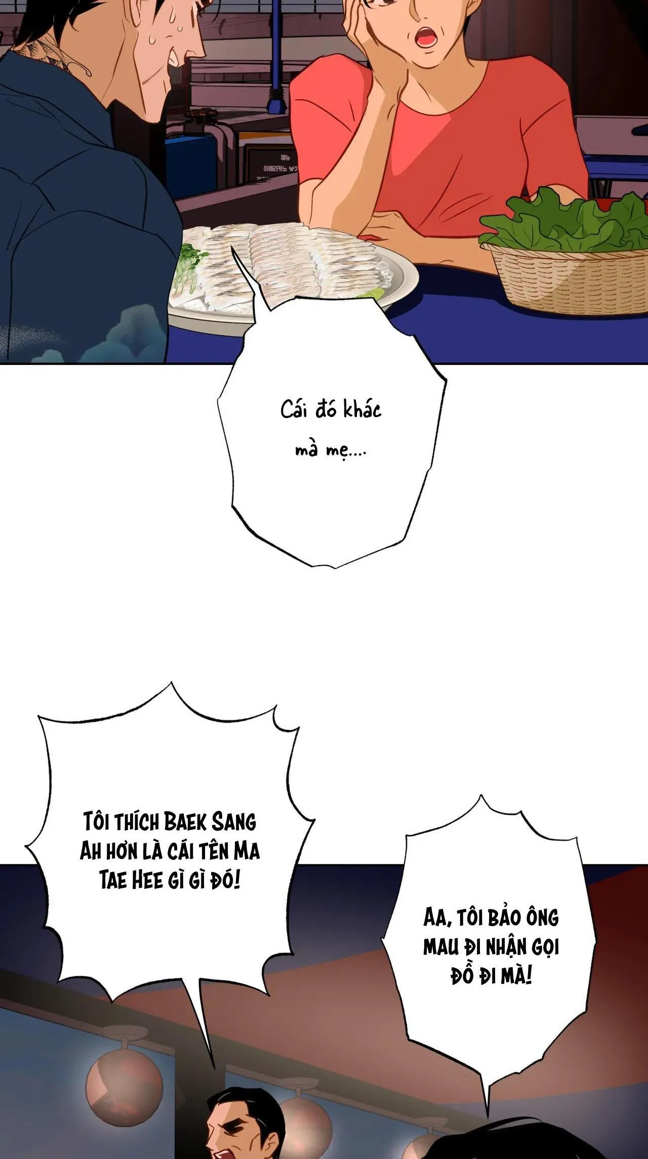 MỸ NHÂN NGƯ Chapter 16 Trang 44