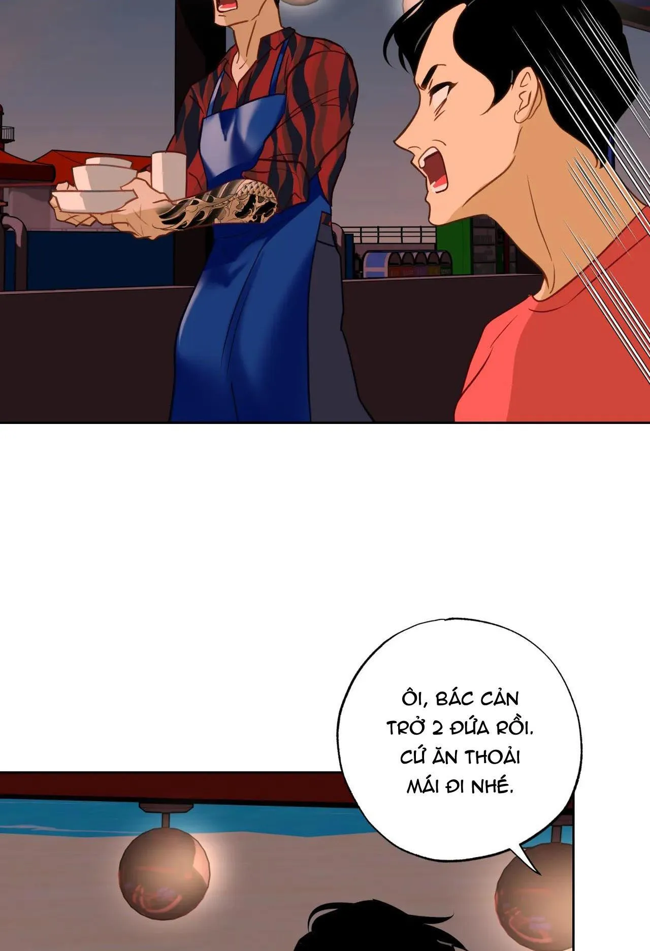 MỸ NHÂN NGƯ Chapter 16 Trang 45