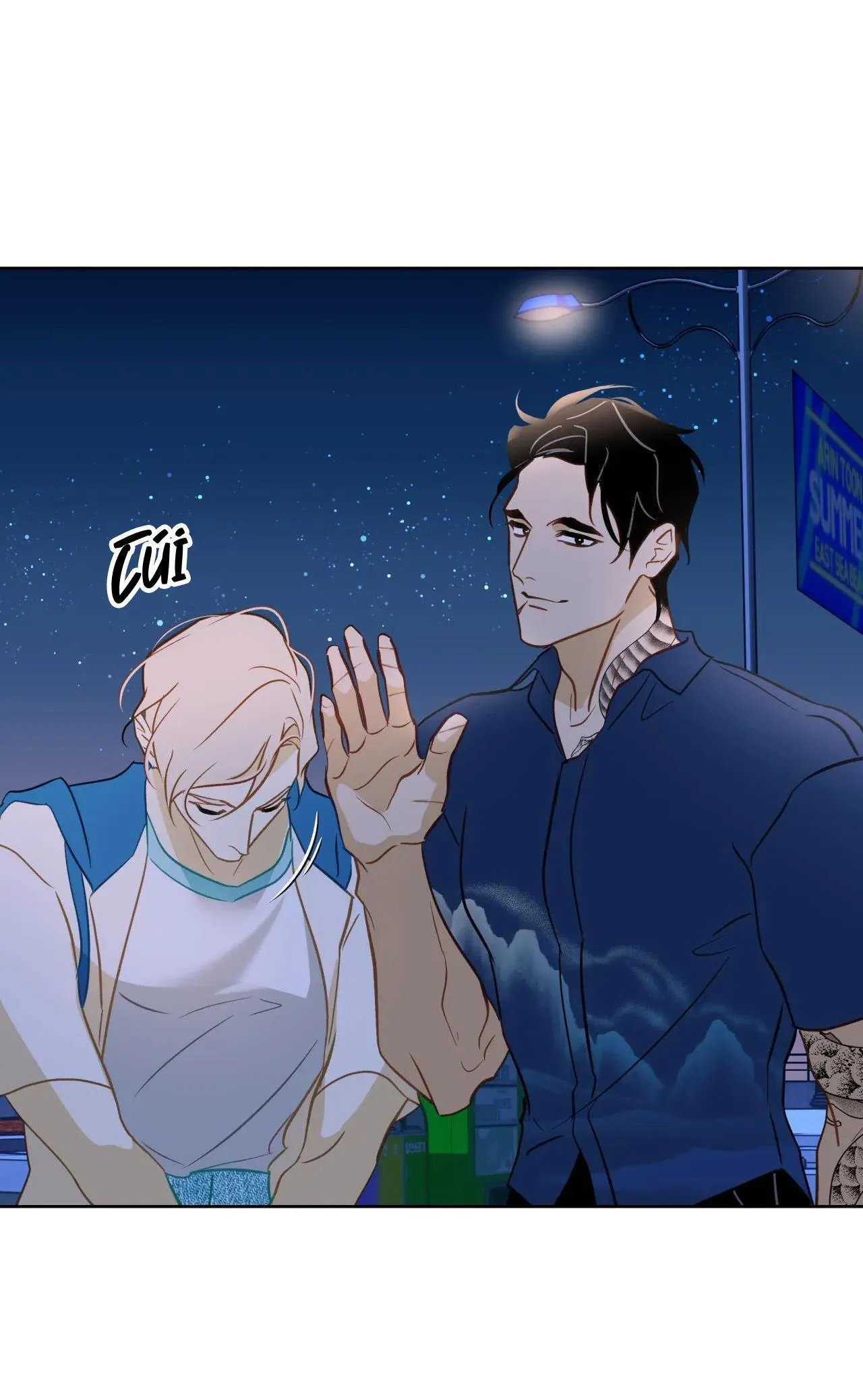 MỸ NHÂN NGƯ Chapter 16 Trang 49