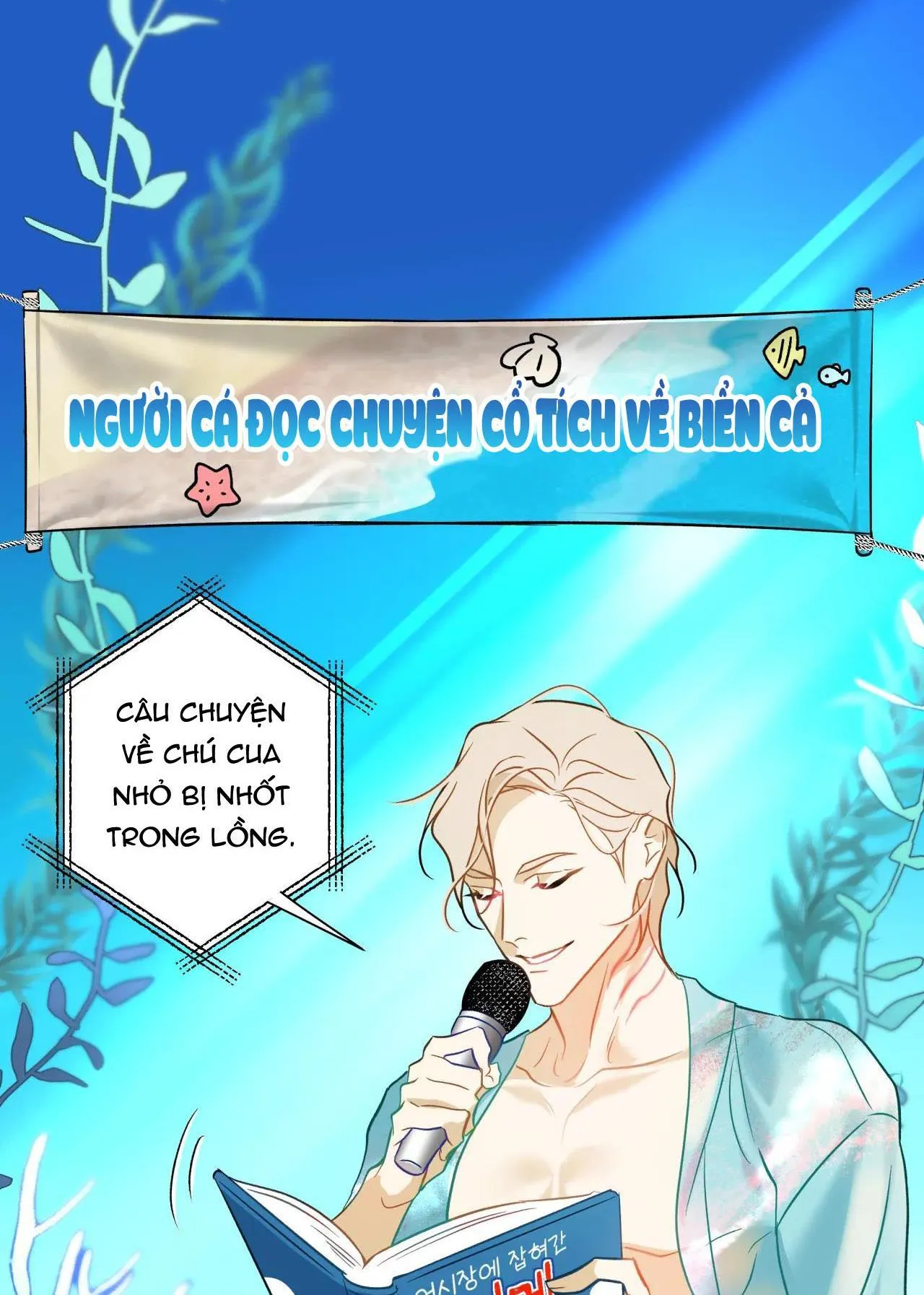 MỸ NHÂN NGƯ Chapter 16 Trang 57