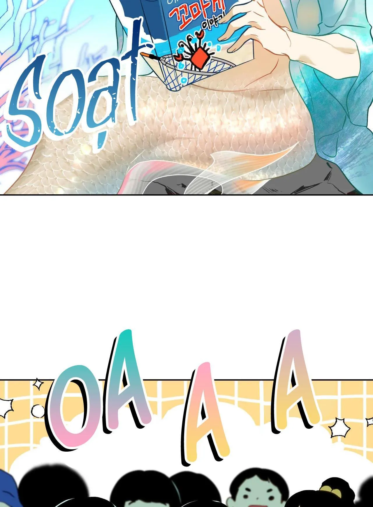 MỸ NHÂN NGƯ Chapter 16 Trang 58