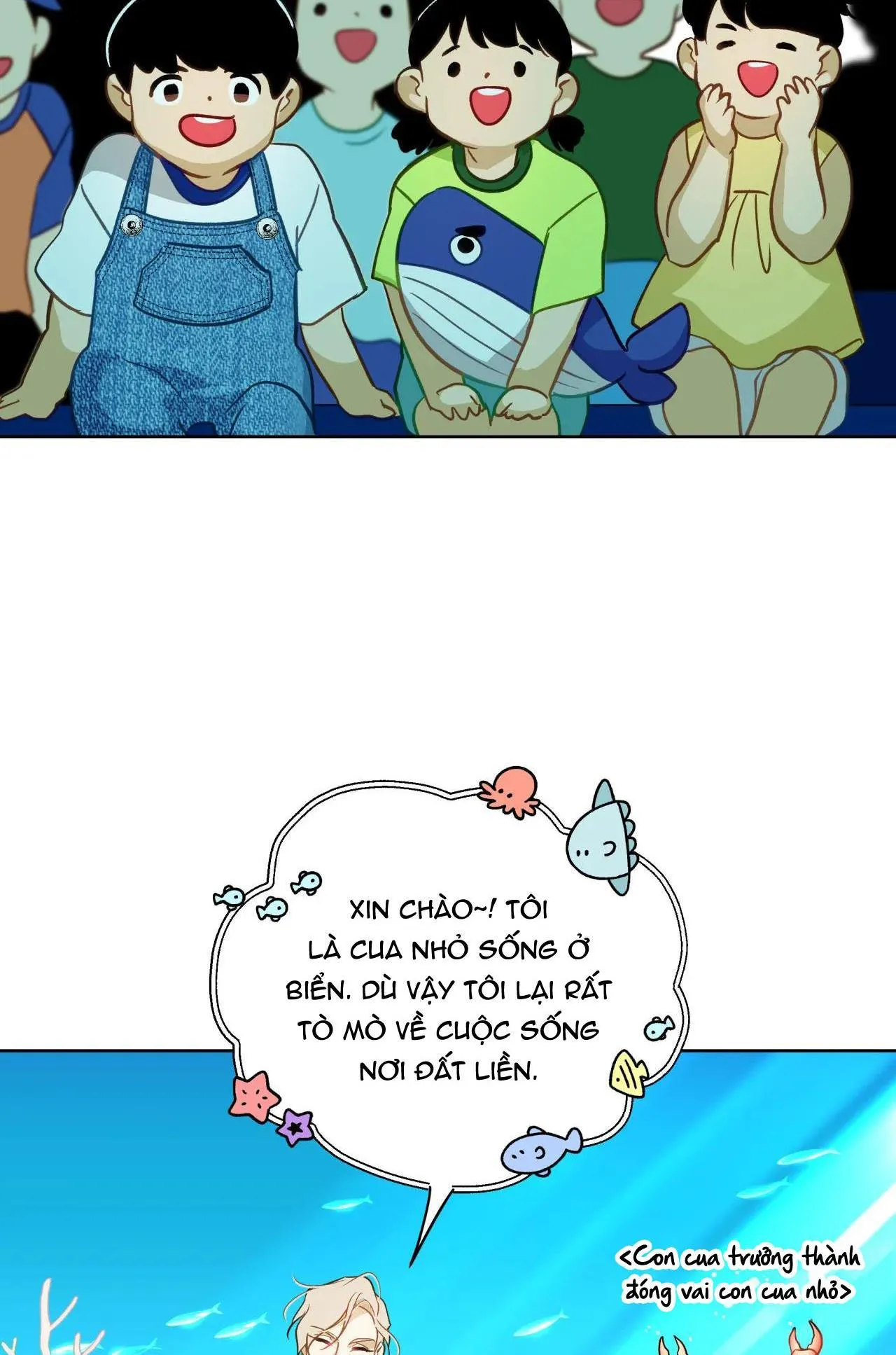 MỸ NHÂN NGƯ Chapter 16 Trang 59