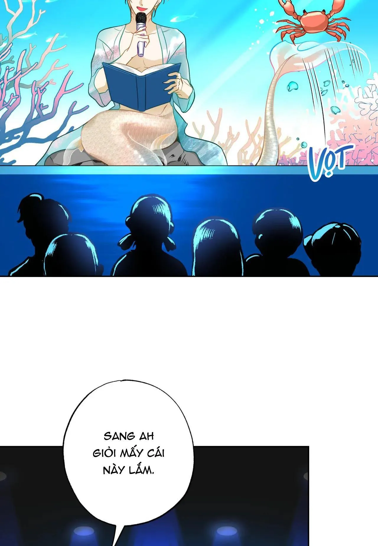 MỸ NHÂN NGƯ Chapter 16 Trang 60