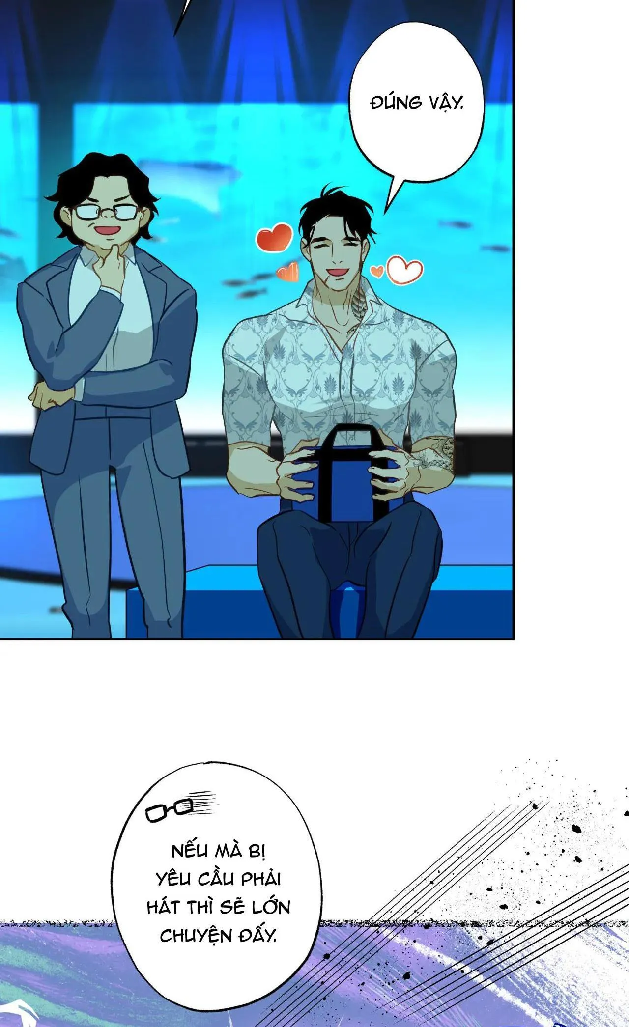 MỸ NHÂN NGƯ Chapter 16 Trang 61