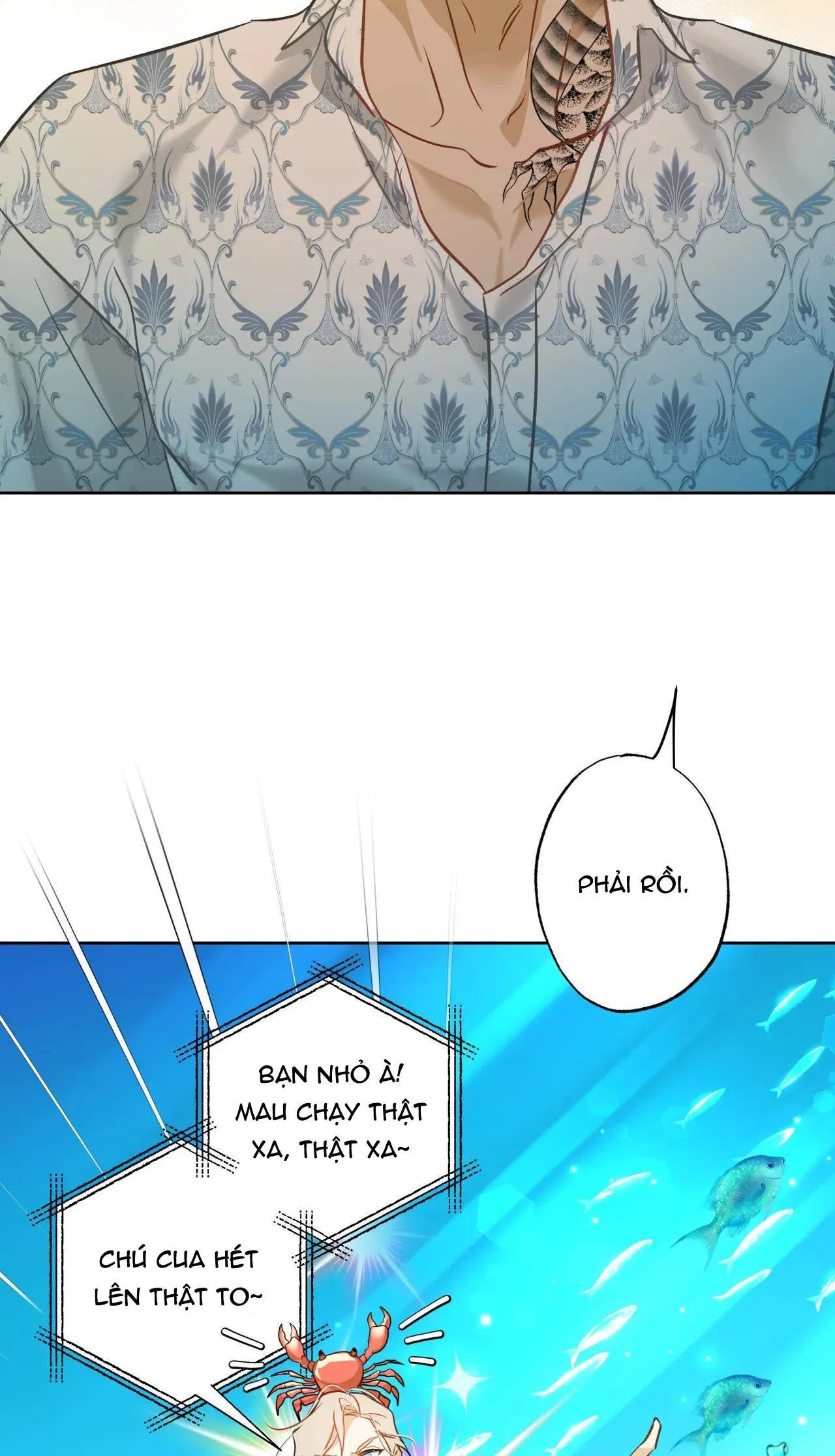 MỸ NHÂN NGƯ Chapter 16 Trang 64