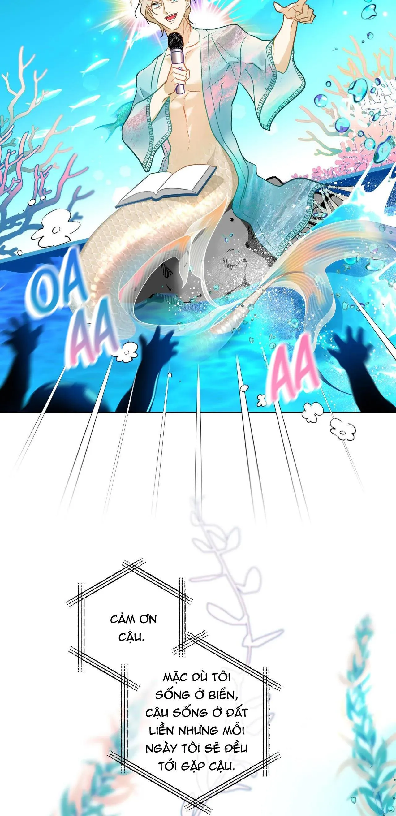 MỸ NHÂN NGƯ Chapter 16 Trang 65