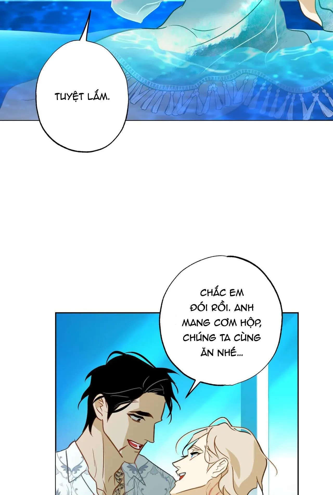 MỸ NHÂN NGƯ Chapter 16 Trang 70