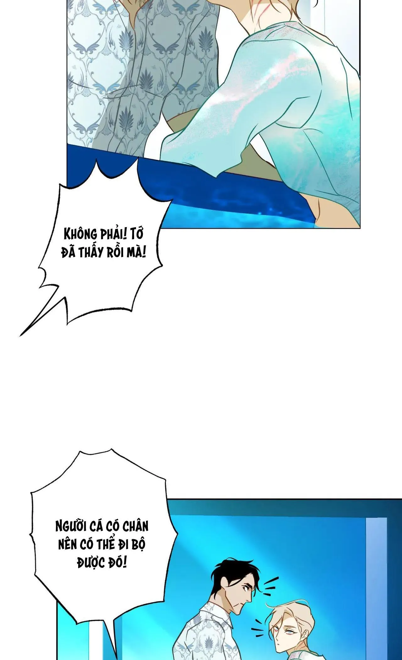 MỸ NHÂN NGƯ Chapter 16 Trang 71