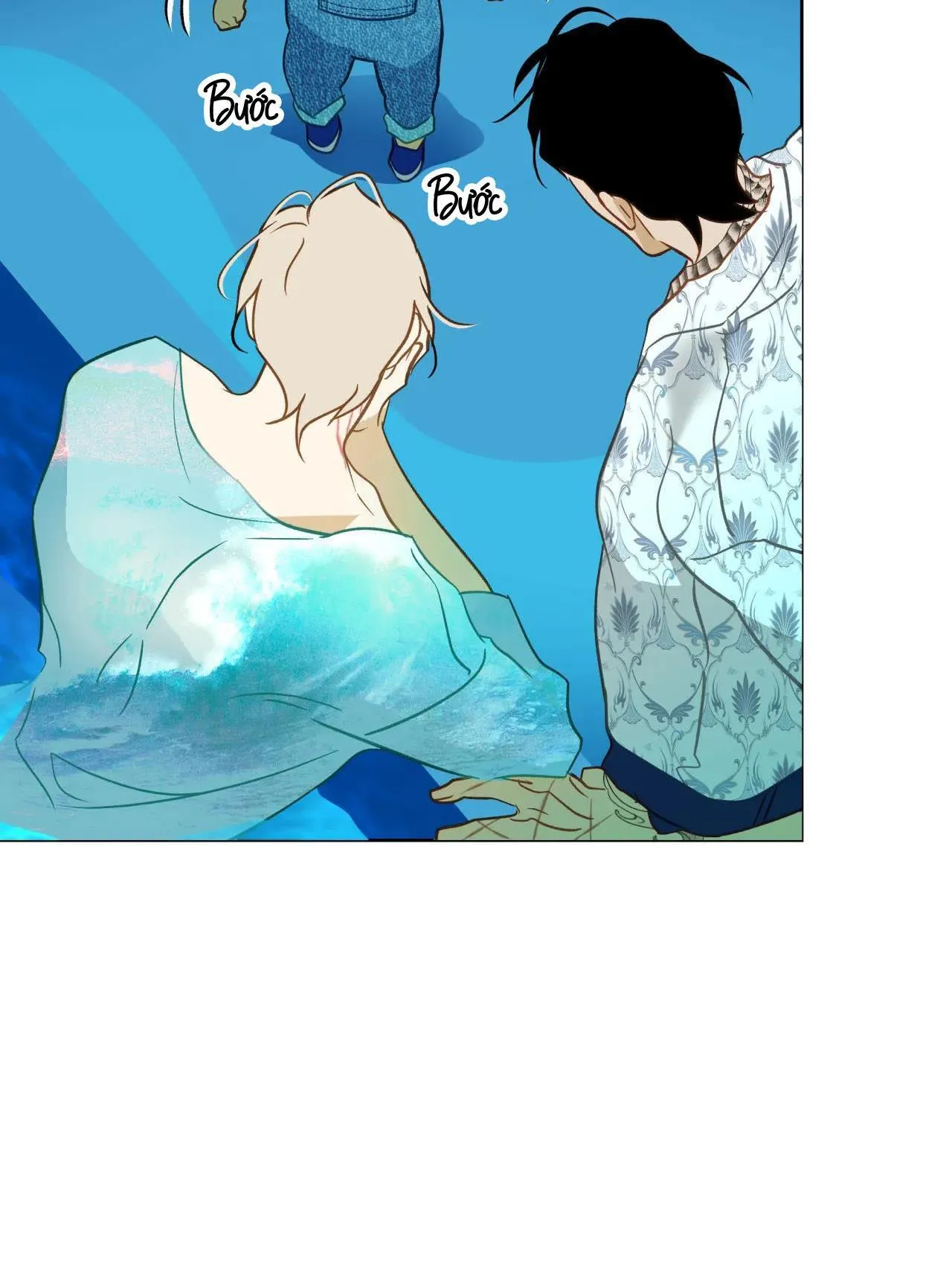 MỸ NHÂN NGƯ Chapter 16 Trang 73