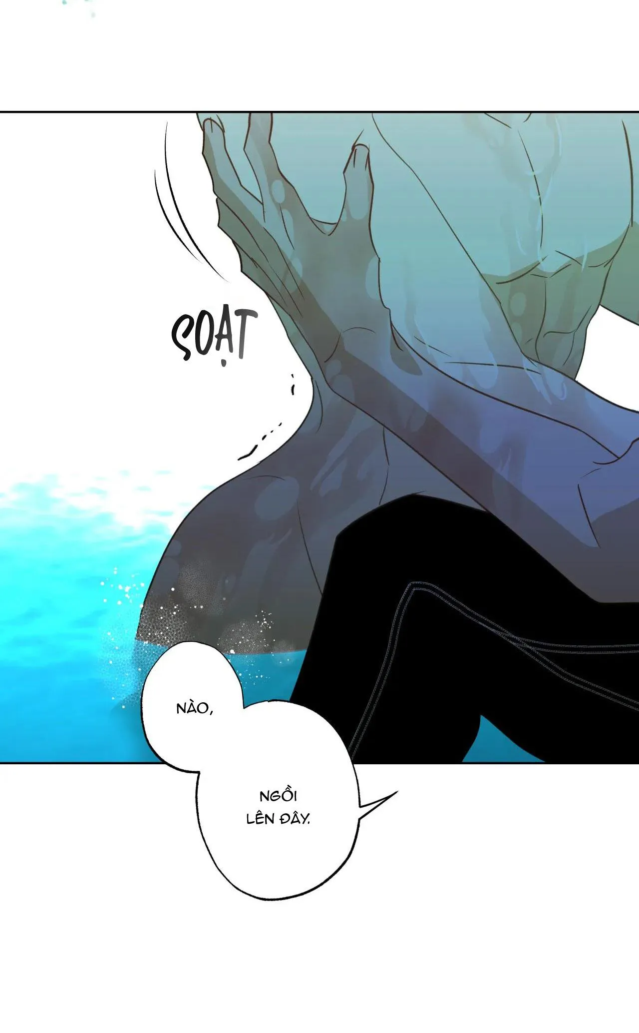 MỸ NHÂN NGƯ Chapter 1 Trang 6