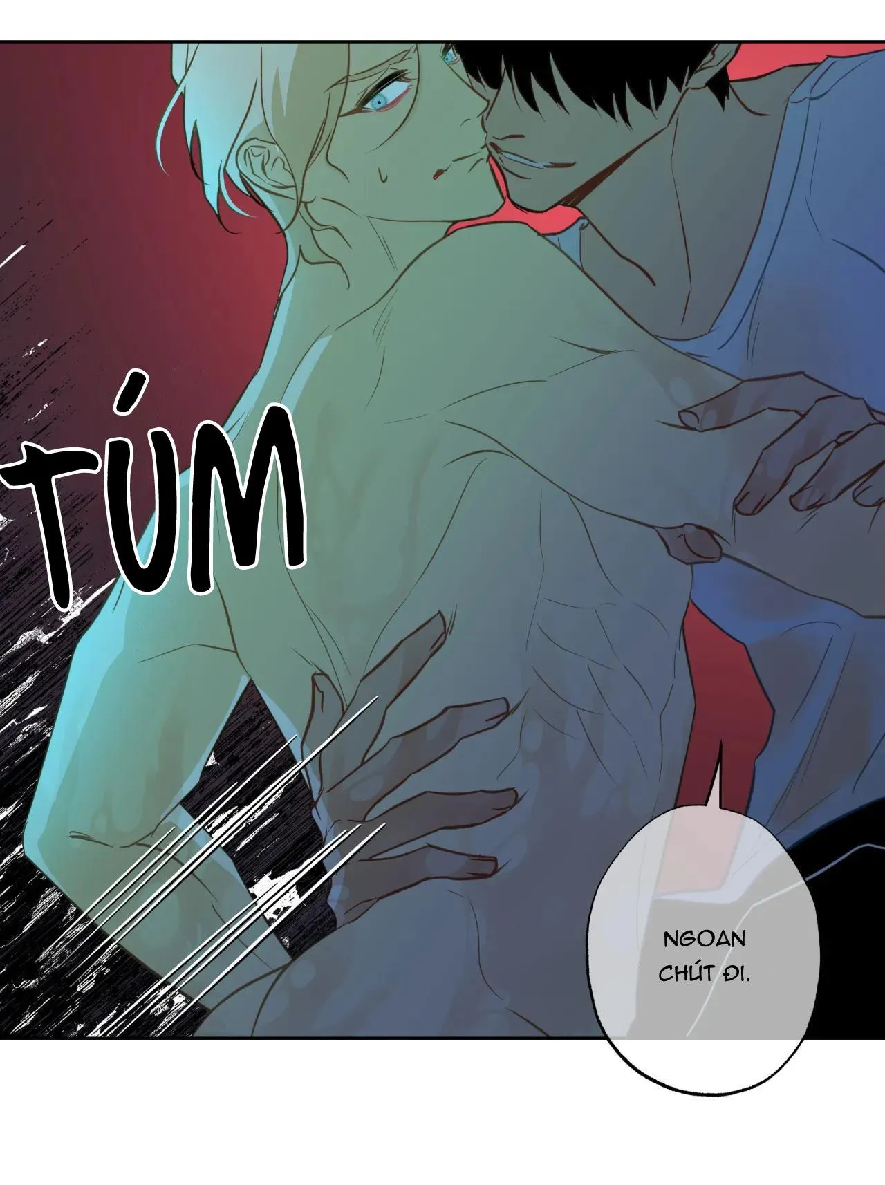 MỸ NHÂN NGƯ Chapter 1 Trang 8