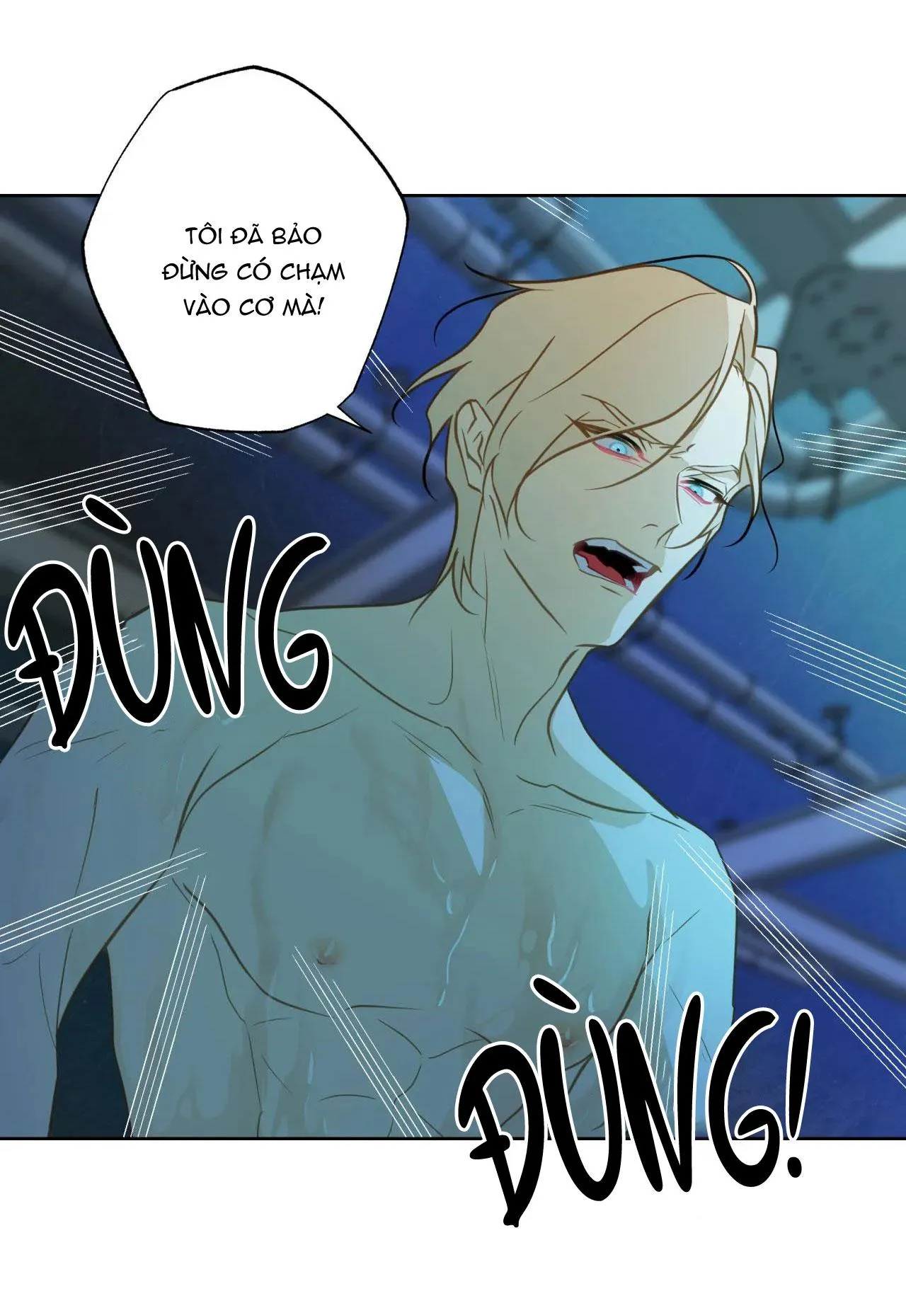 MỸ NHÂN NGƯ Chapter 1 Trang 13