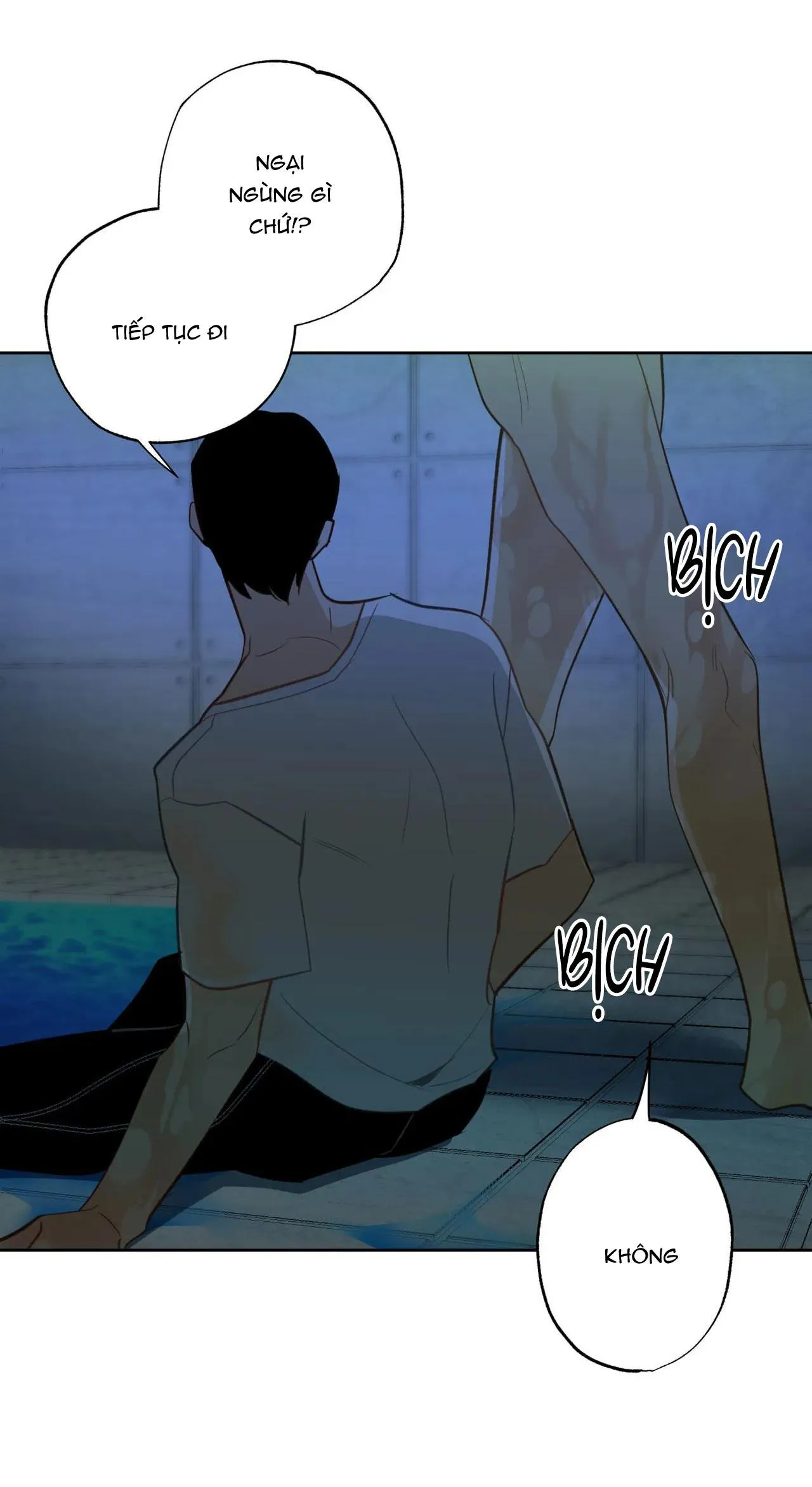 MỸ NHÂN NGƯ Chapter 1 Trang 14