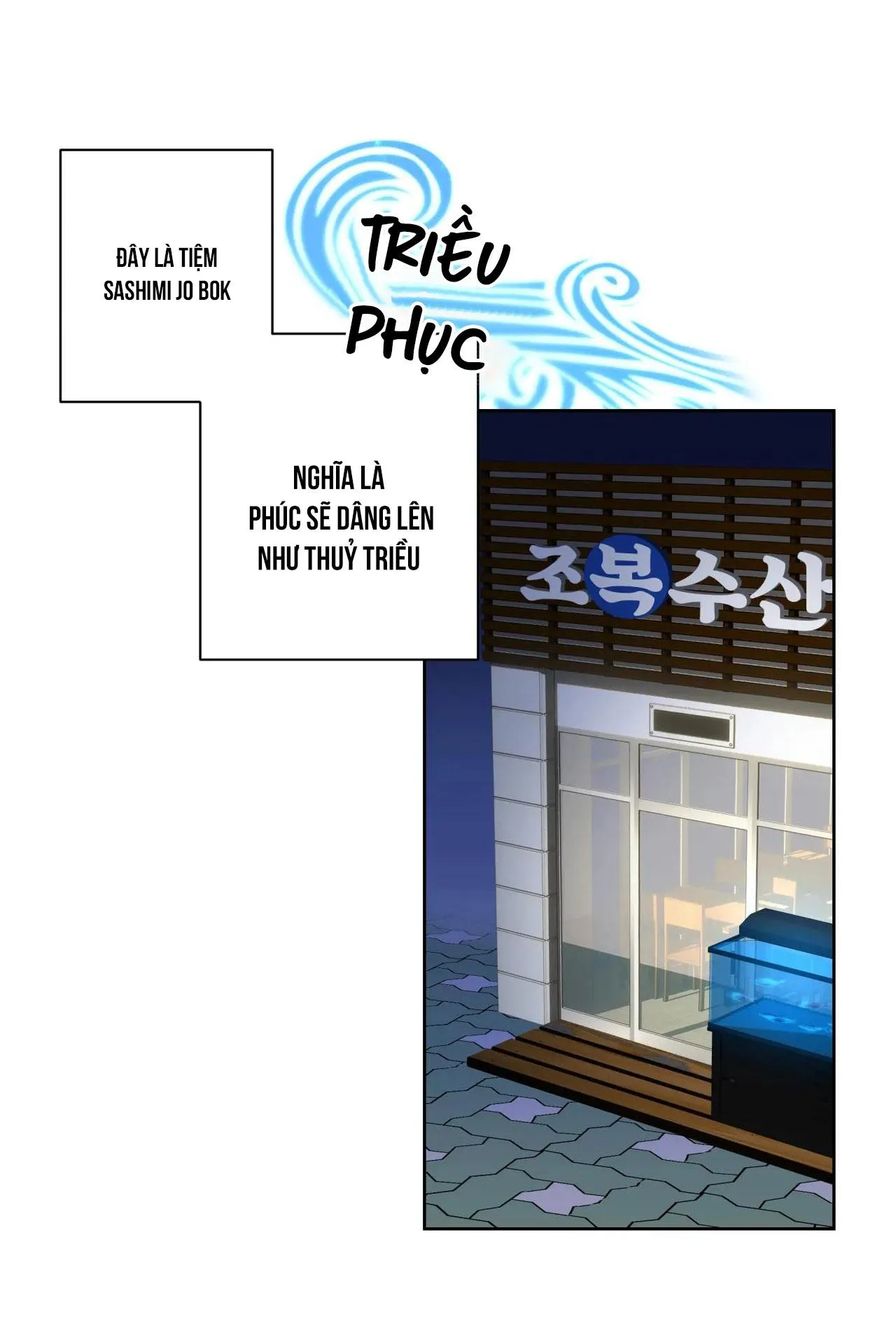 MỸ NHÂN NGƯ Chapter 1 Trang 19