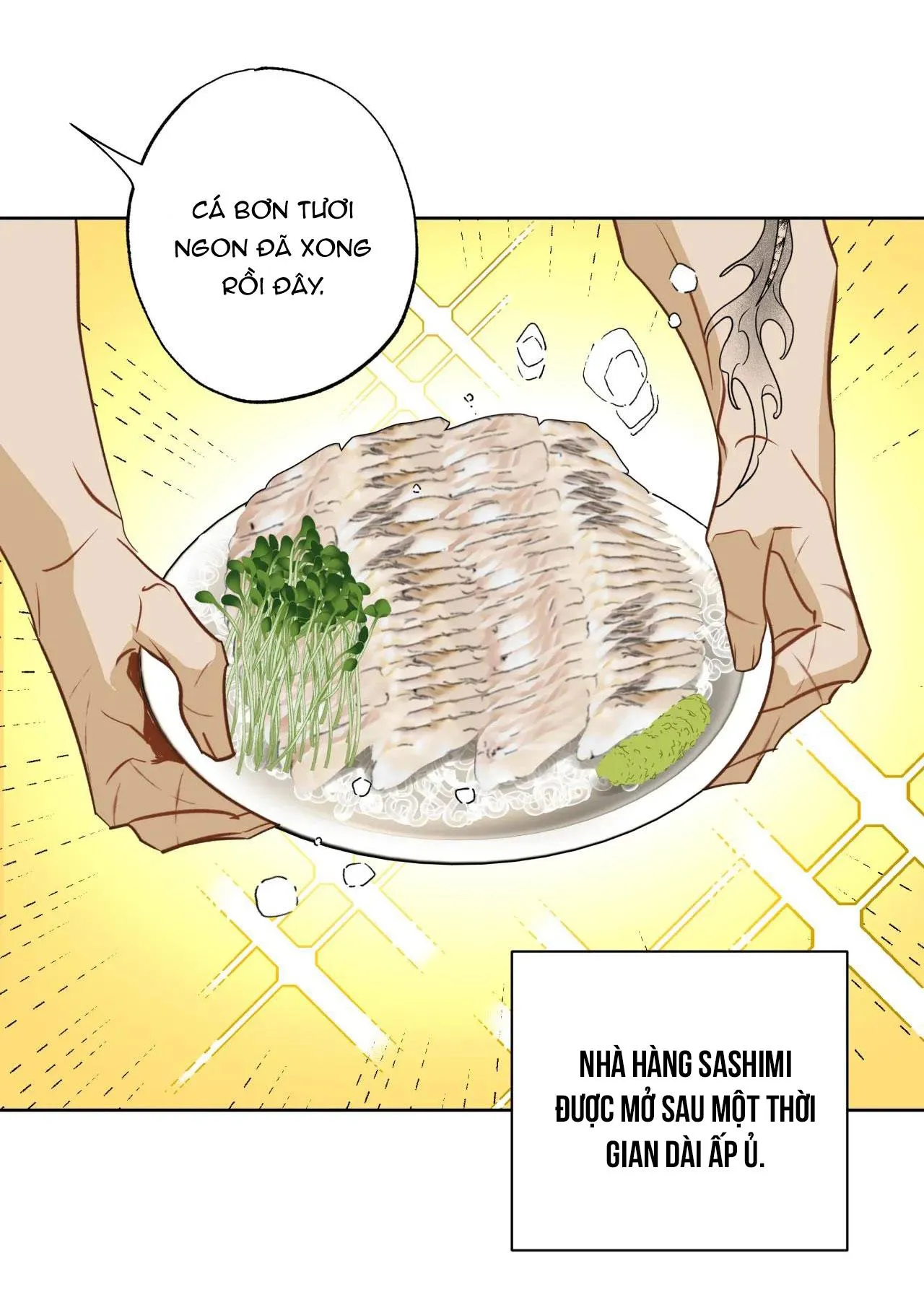 MỸ NHÂN NGƯ Chapter 1 Trang 20