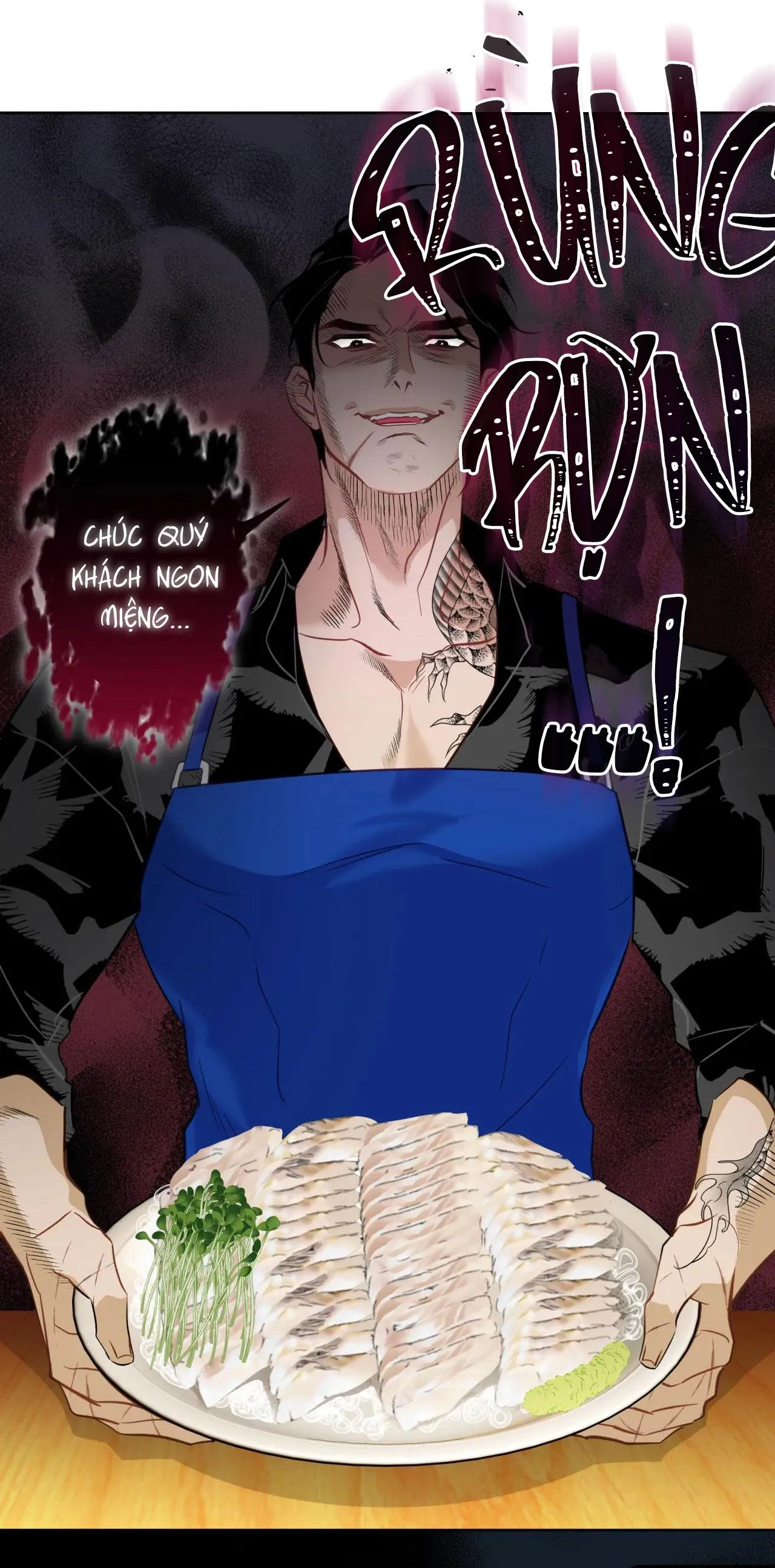 MỸ NHÂN NGƯ Chapter 1 Trang 23