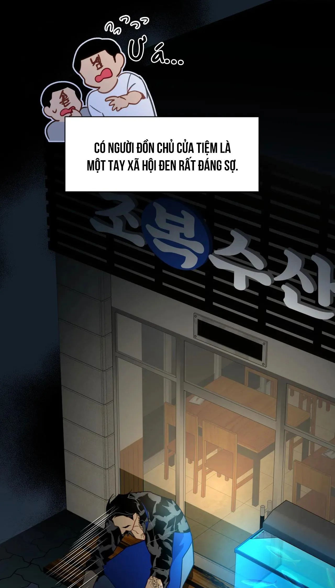 MỸ NHÂN NGƯ Chapter 1 Trang 24