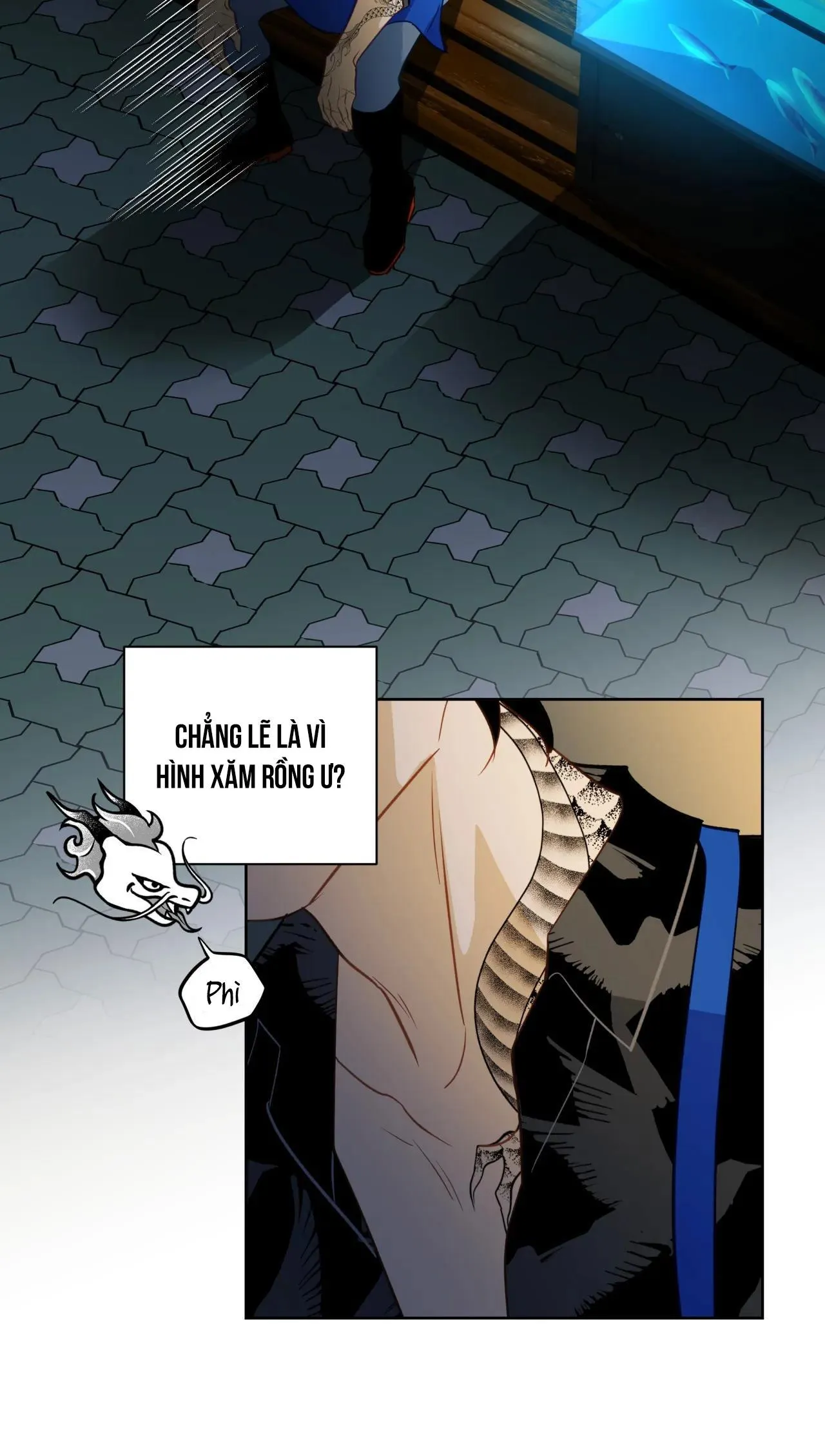 MỸ NHÂN NGƯ Chapter 1 Trang 25