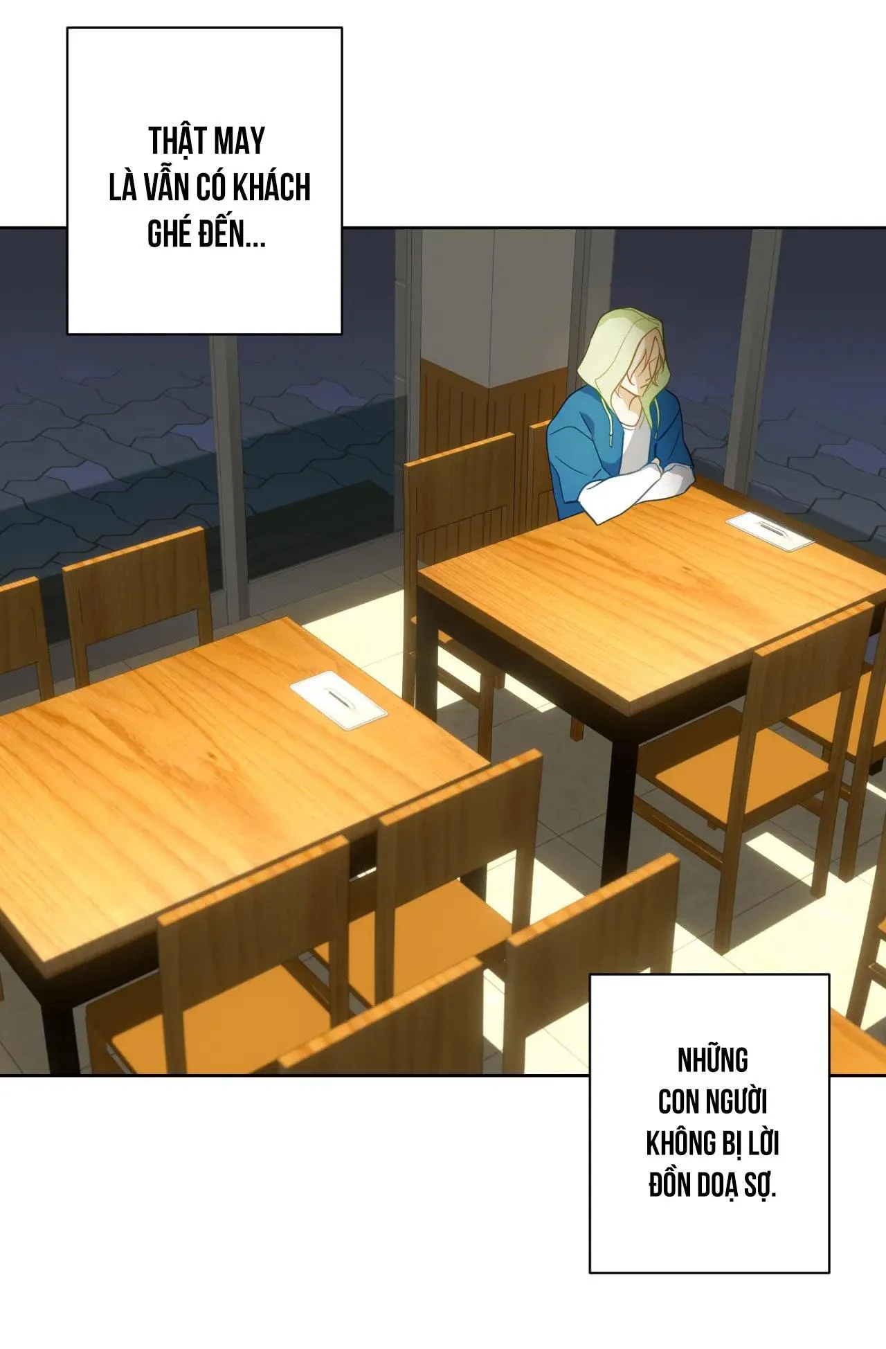 MỸ NHÂN NGƯ Chapter 1 Trang 29