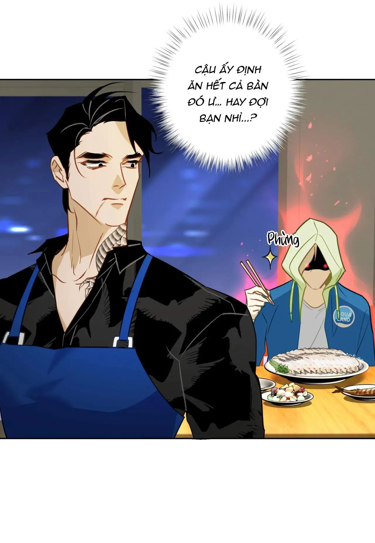 MỸ NHÂN NGƯ Chapter 1 Trang 31