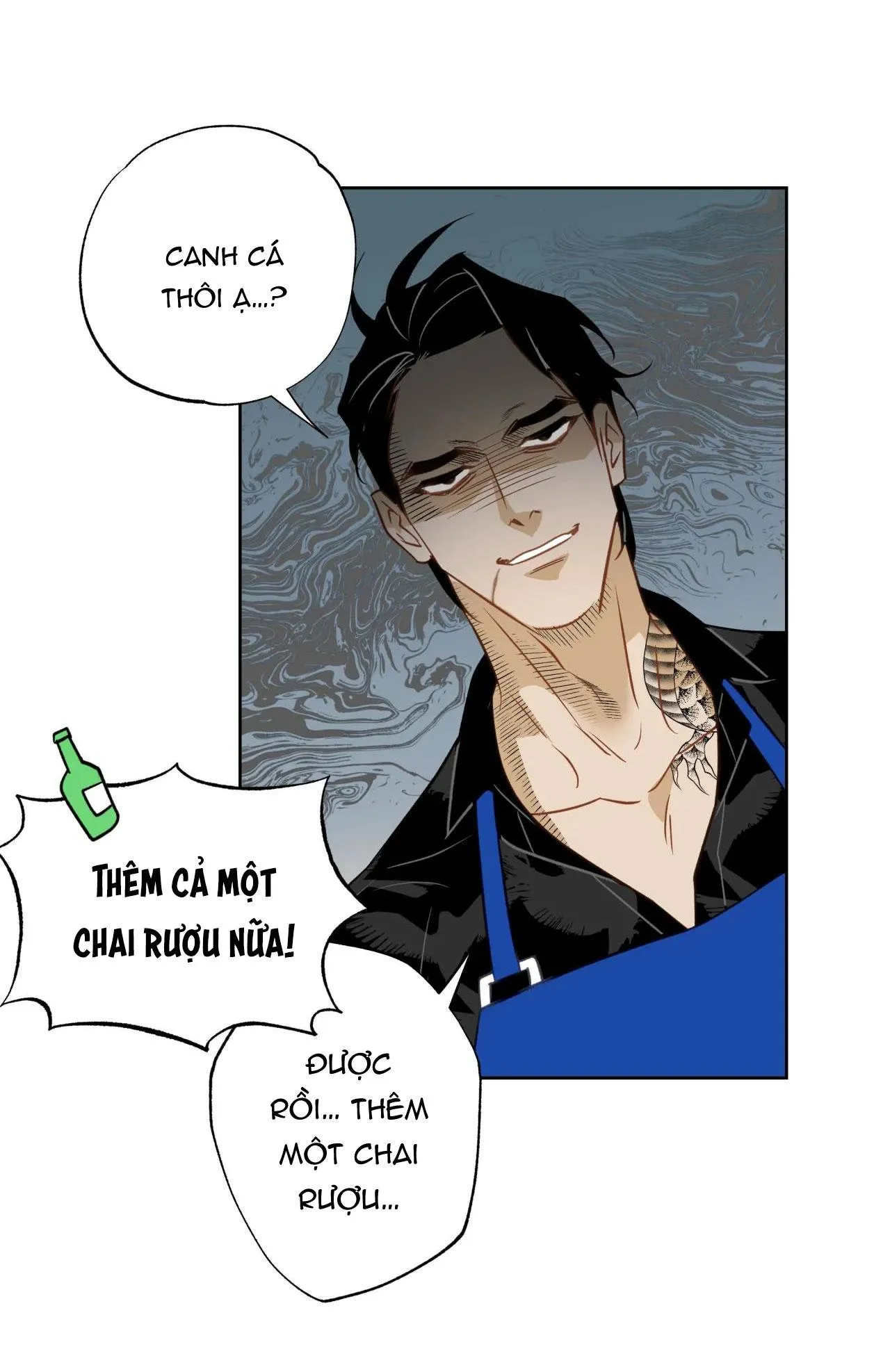 MỸ NHÂN NGƯ Chapter 1 Trang 34