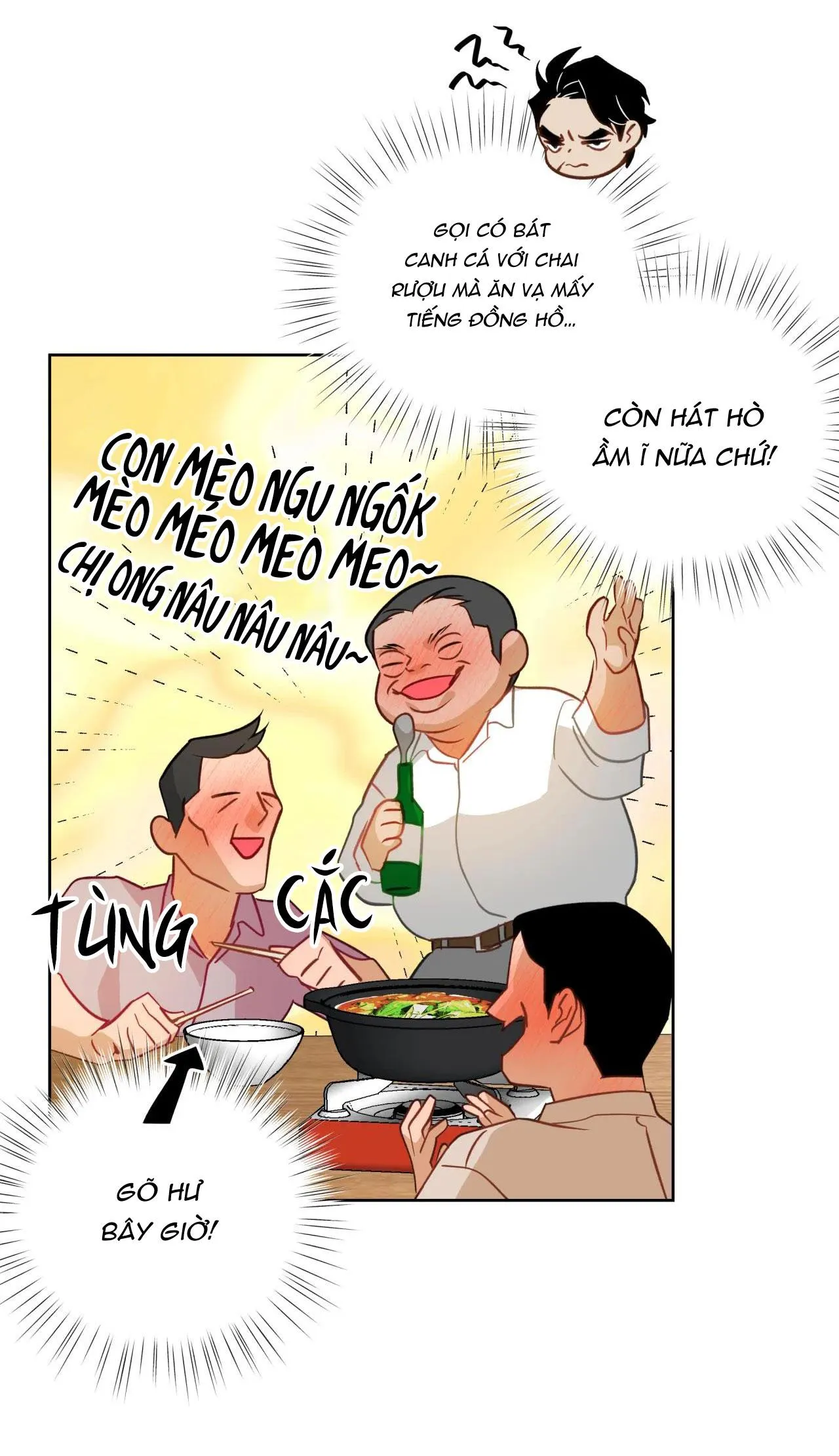 MỸ NHÂN NGƯ Chapter 1 Trang 36