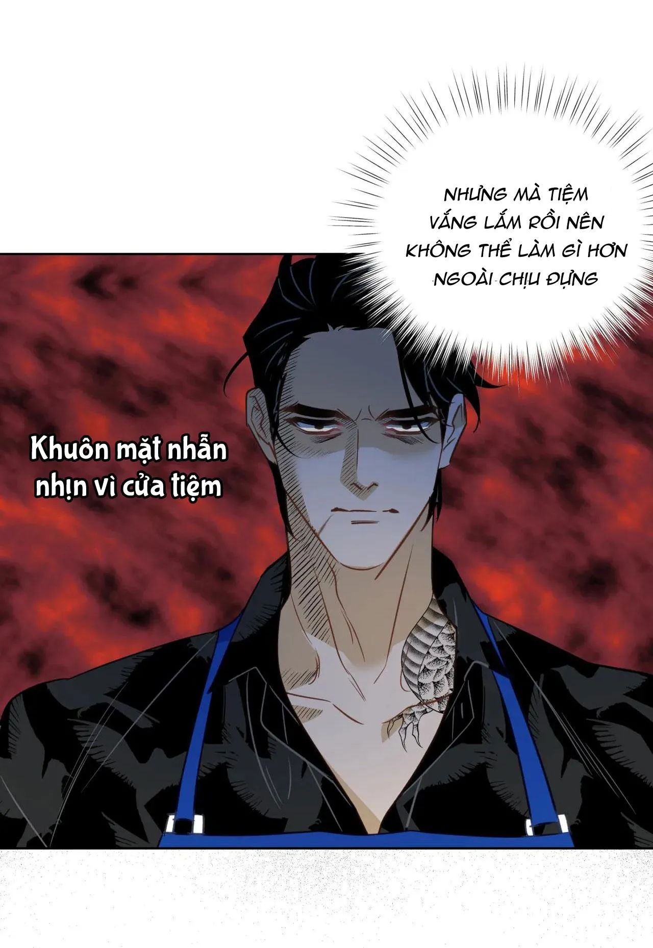 MỸ NHÂN NGƯ Chapter 1 Trang 37