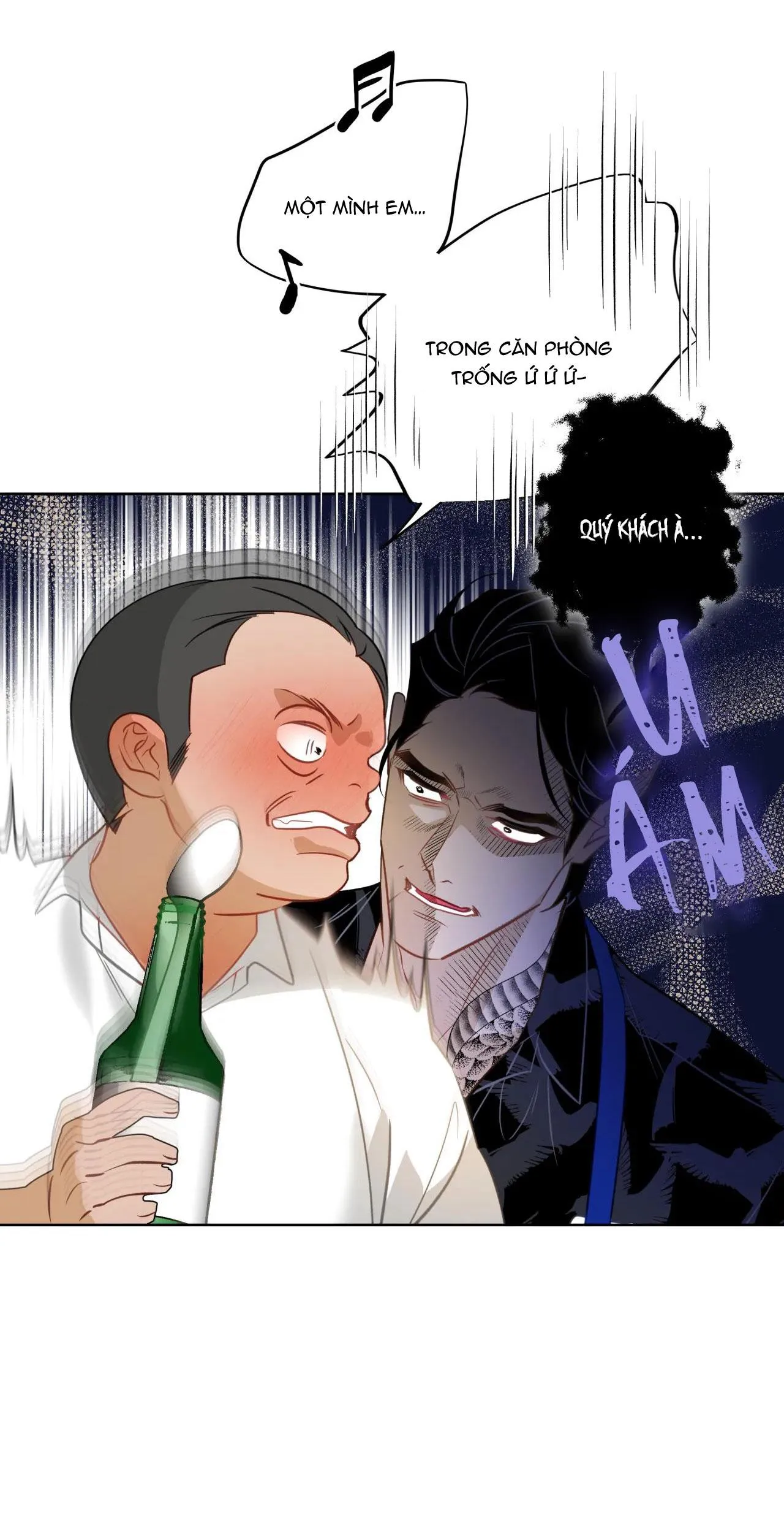 MỸ NHÂN NGƯ Chapter 1 Trang 39