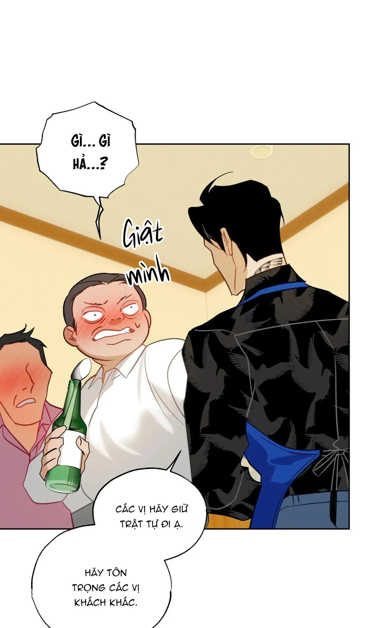 MỸ NHÂN NGƯ Chapter 1 Trang 40