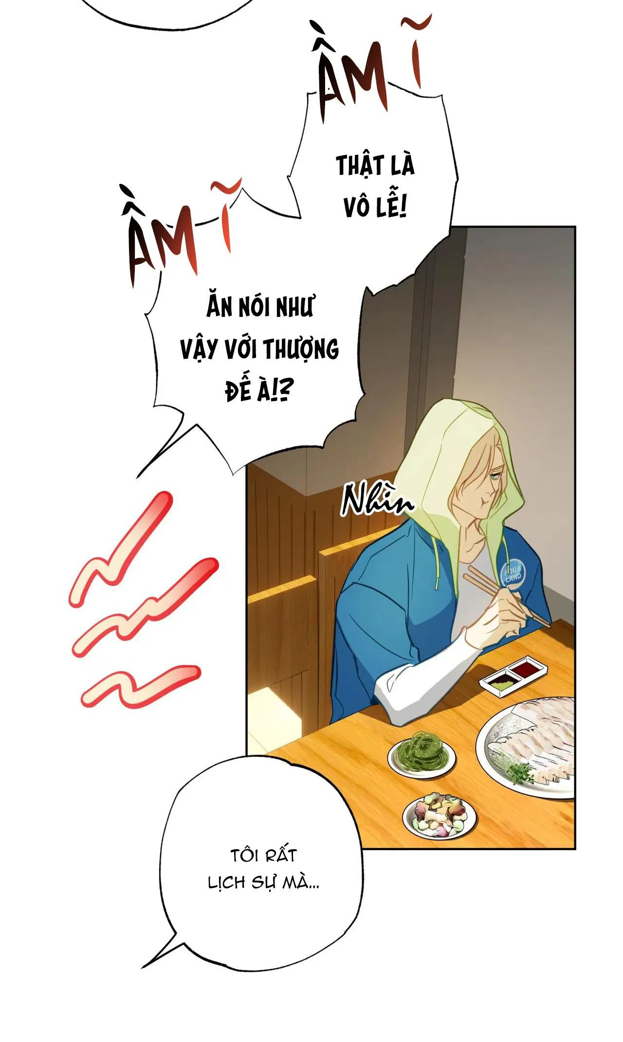 MỸ NHÂN NGƯ Chapter 1 Trang 41