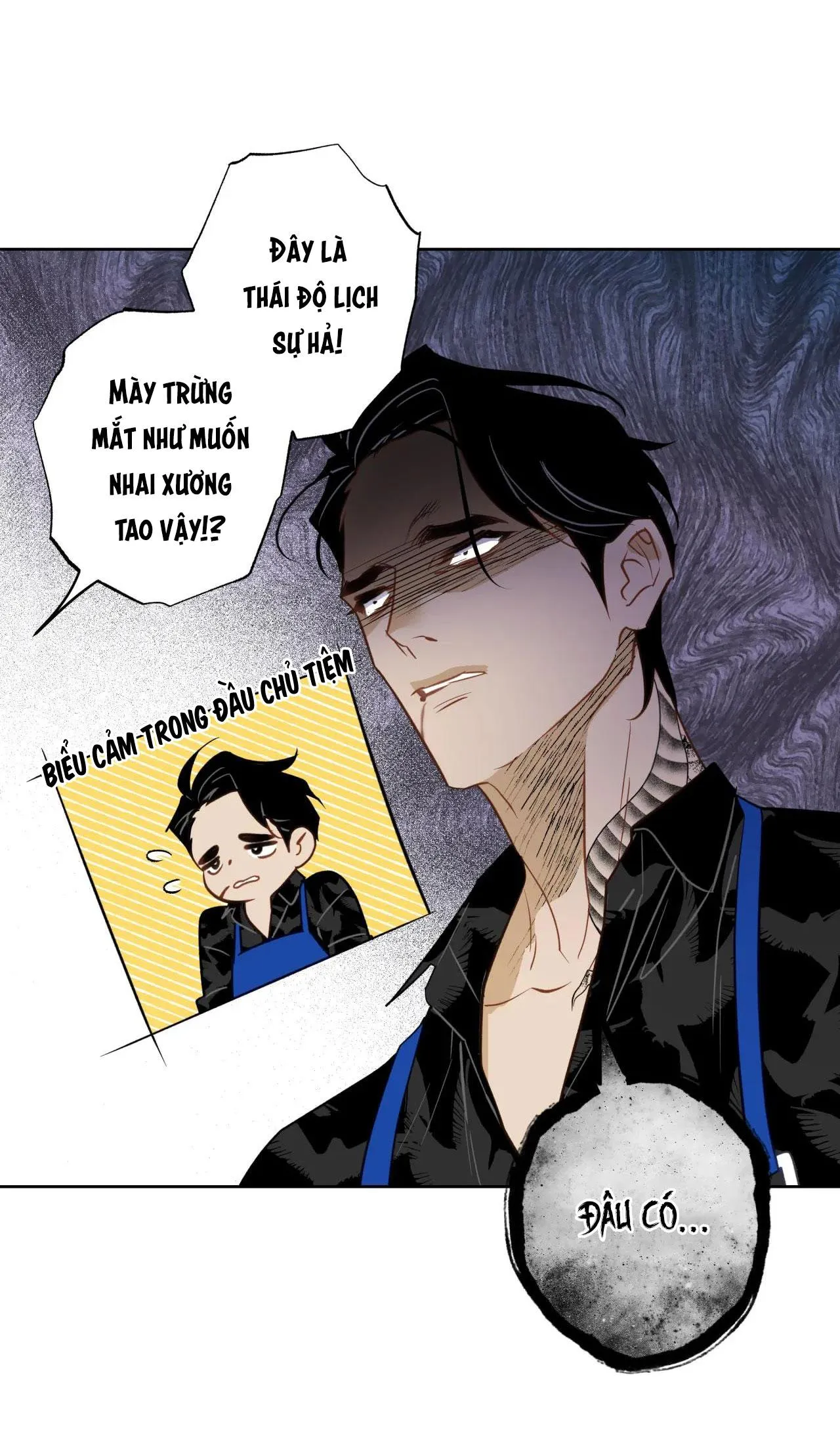 MỸ NHÂN NGƯ Chapter 1 Trang 42