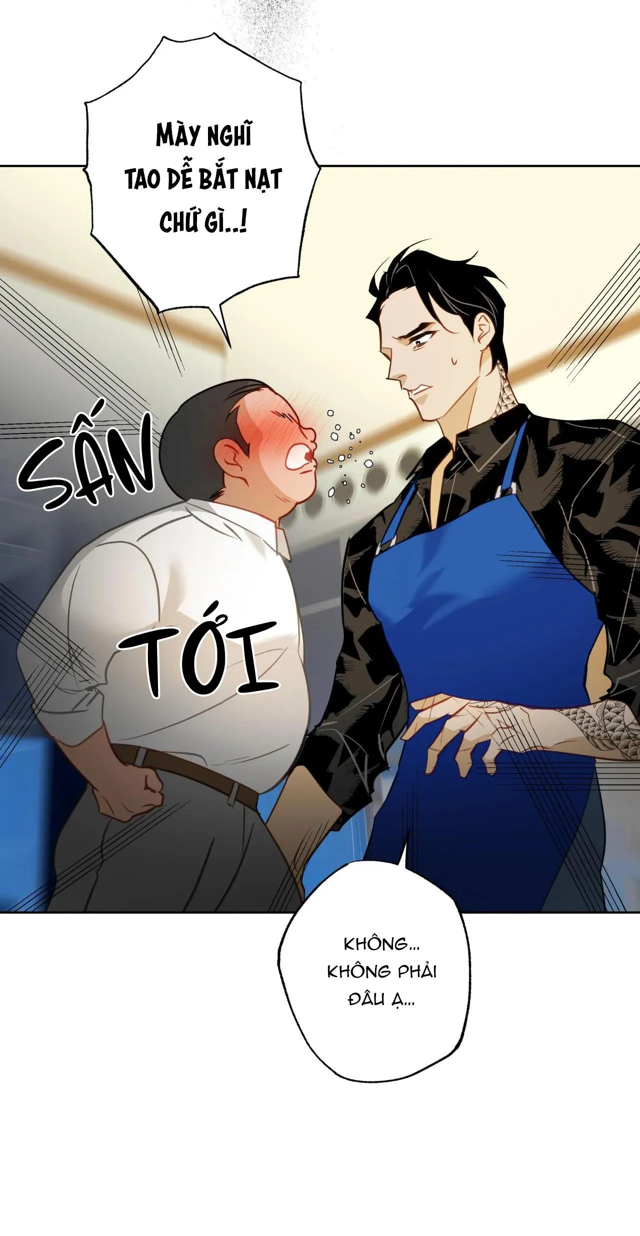 MỸ NHÂN NGƯ Chapter 1 Trang 45