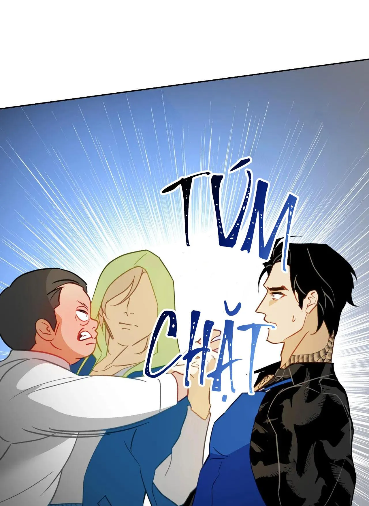 MỸ NHÂN NGƯ Chapter 1 Trang 47