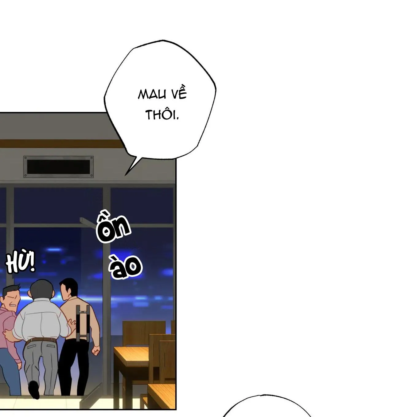 MỸ NHÂN NGƯ Chapter 1 Trang 59