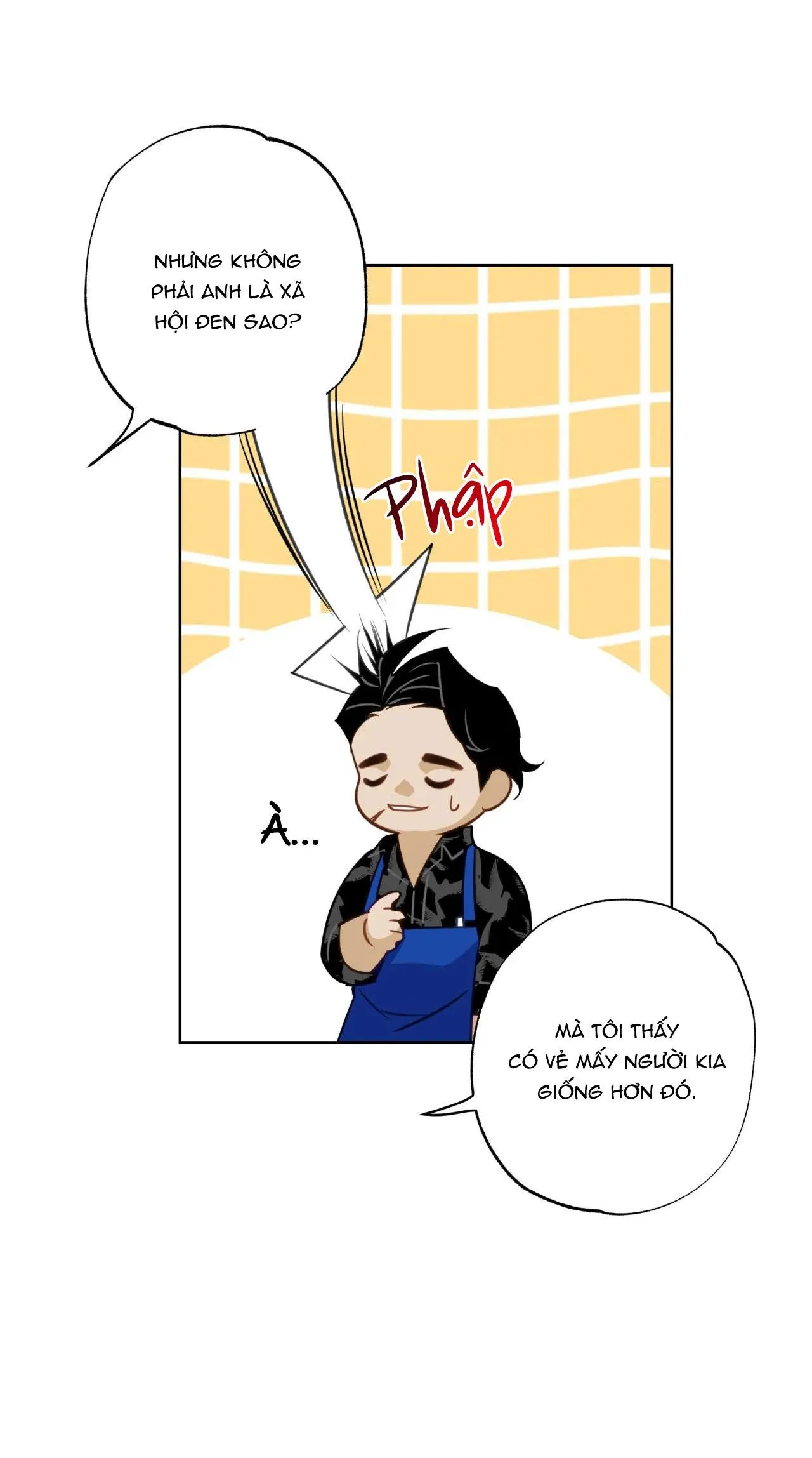 MỸ NHÂN NGƯ Chapter 1 Trang 61