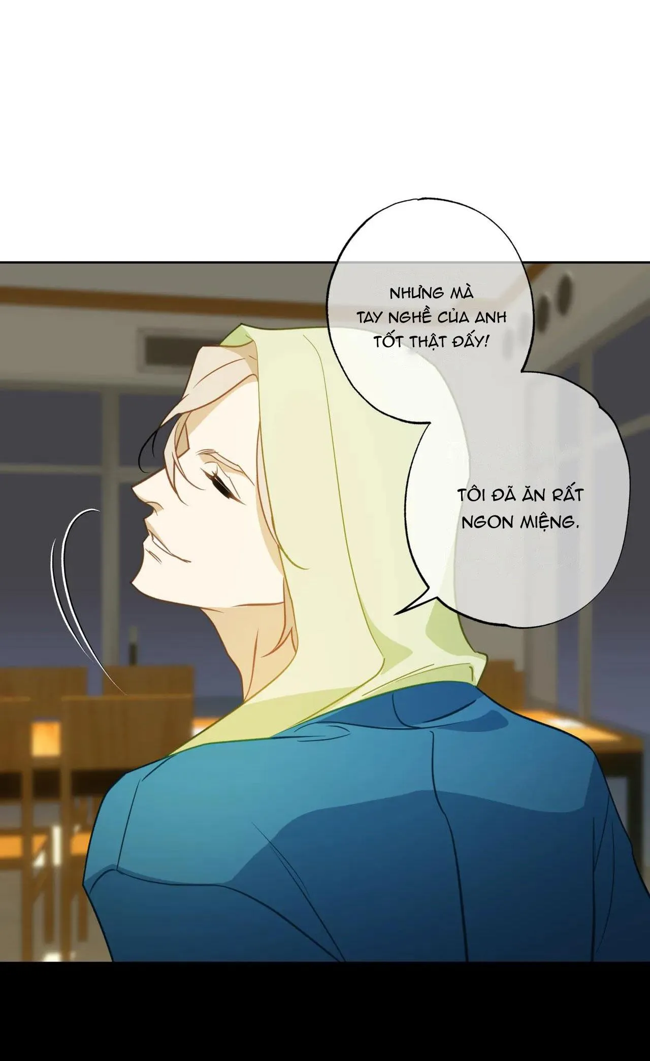 MỸ NHÂN NGƯ Chapter 1 Trang 62