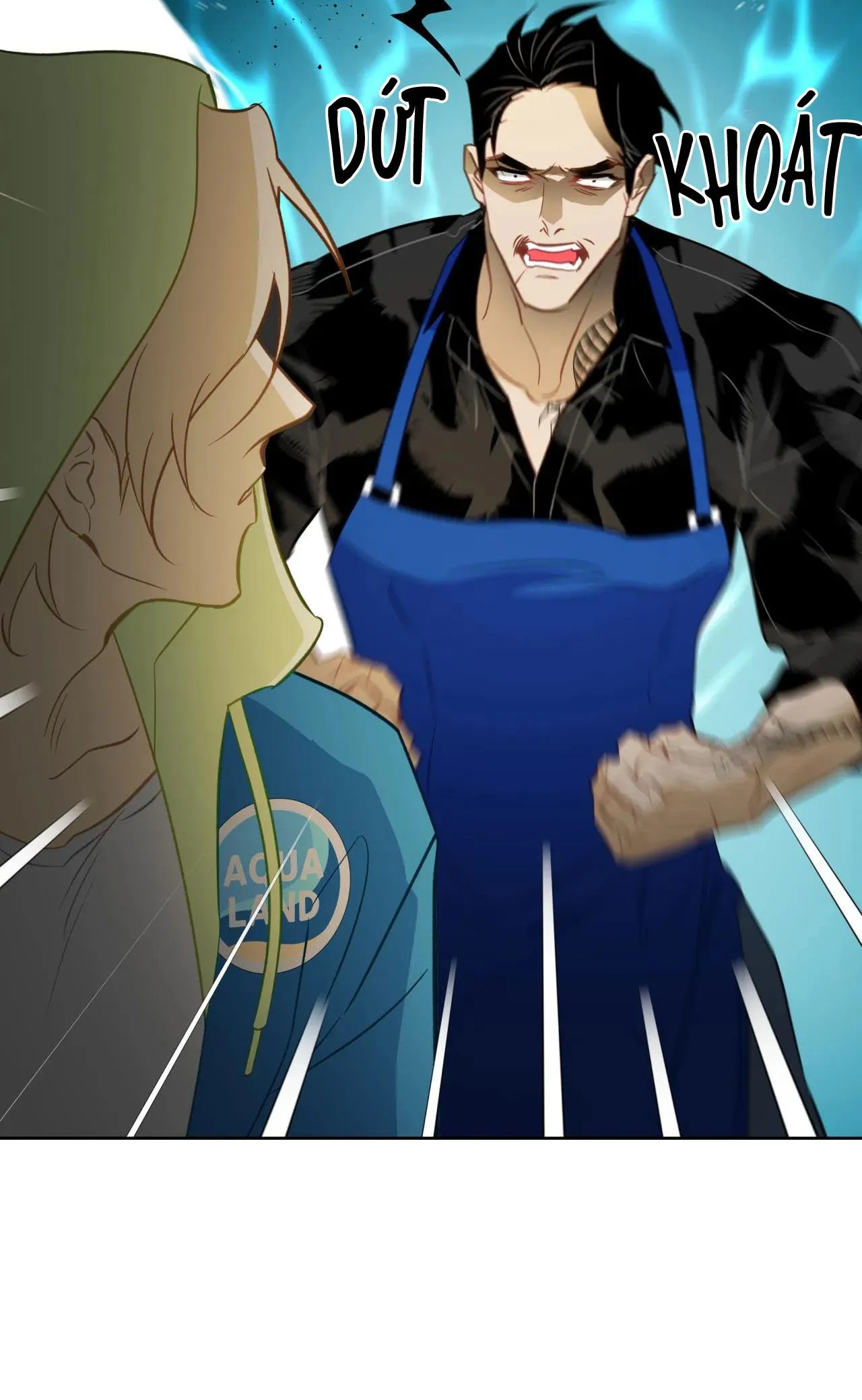 MỸ NHÂN NGƯ Chapter 1 Trang 64