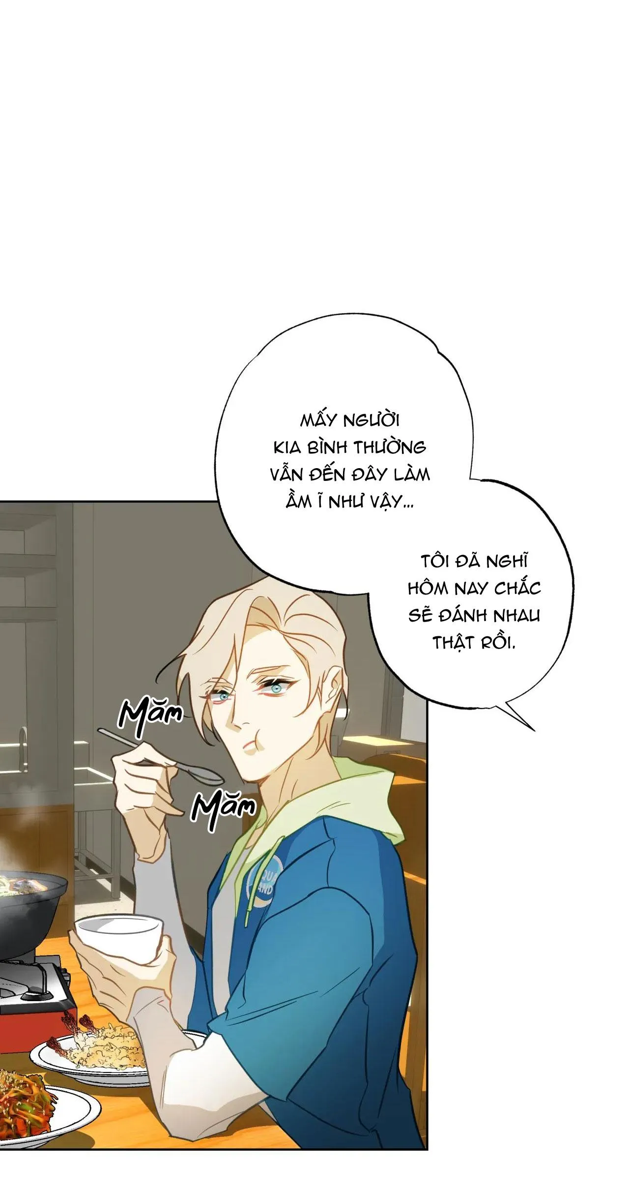 MỸ NHÂN NGƯ Chapter 1 Trang 69