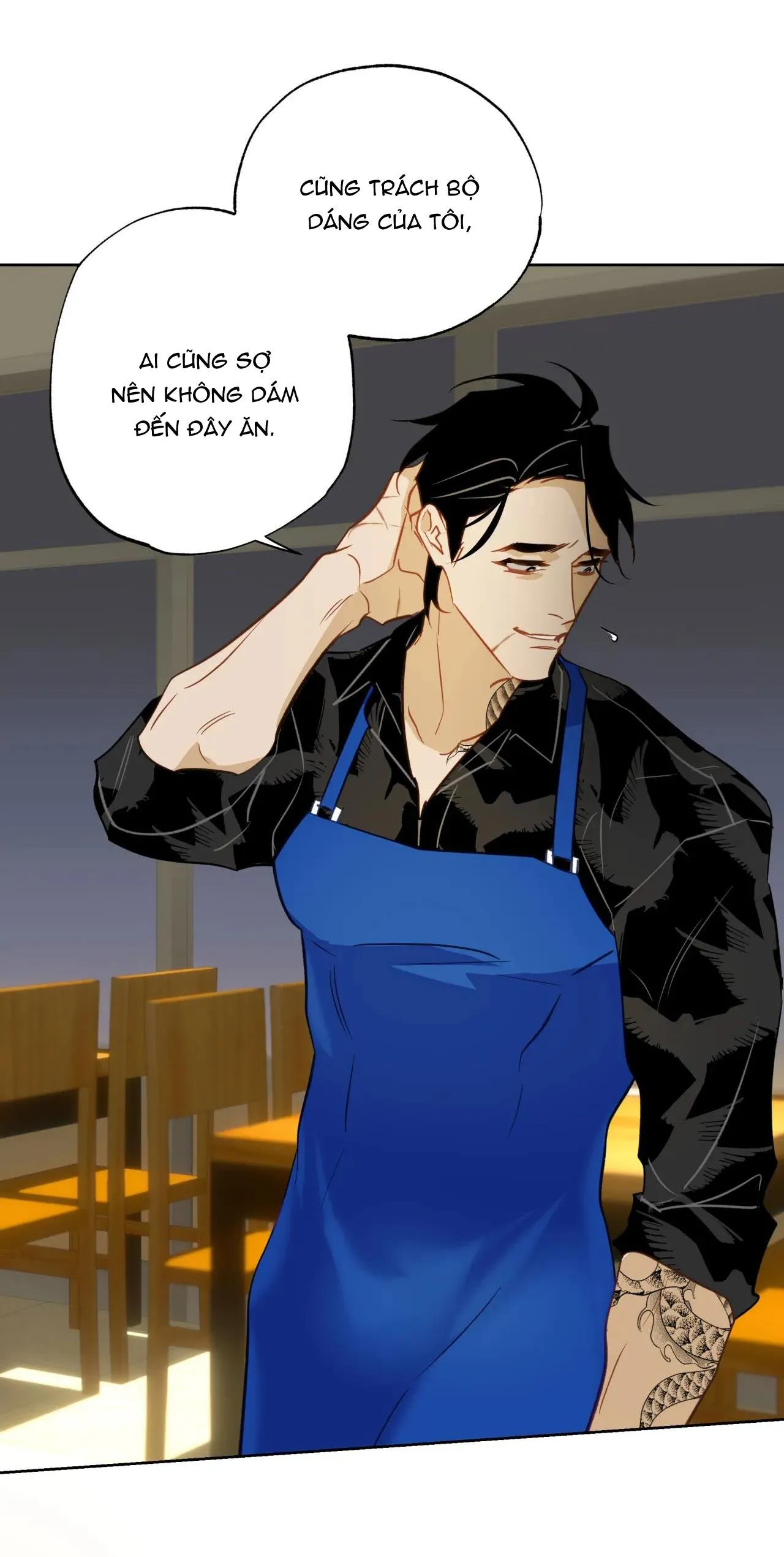 MỸ NHÂN NGƯ Chapter 1 Trang 70