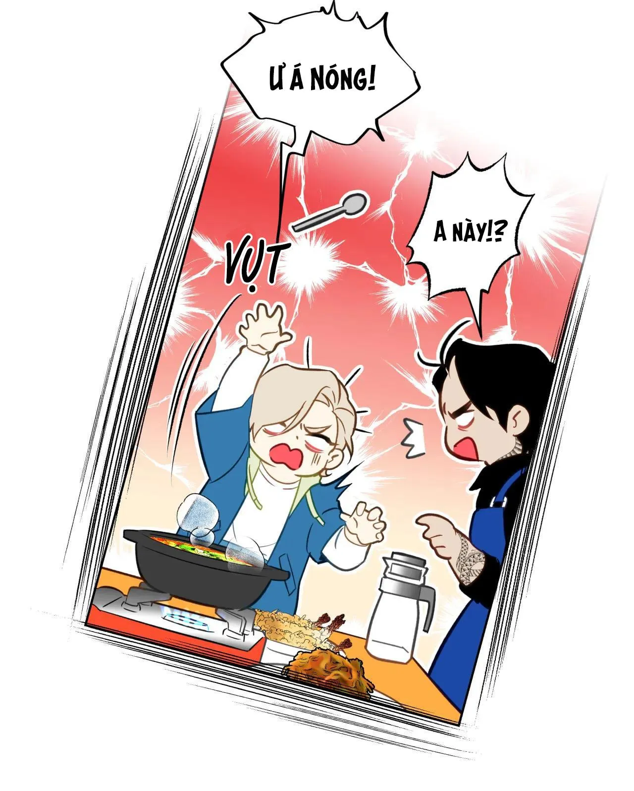 MỸ NHÂN NGƯ Chapter 1 Trang 73