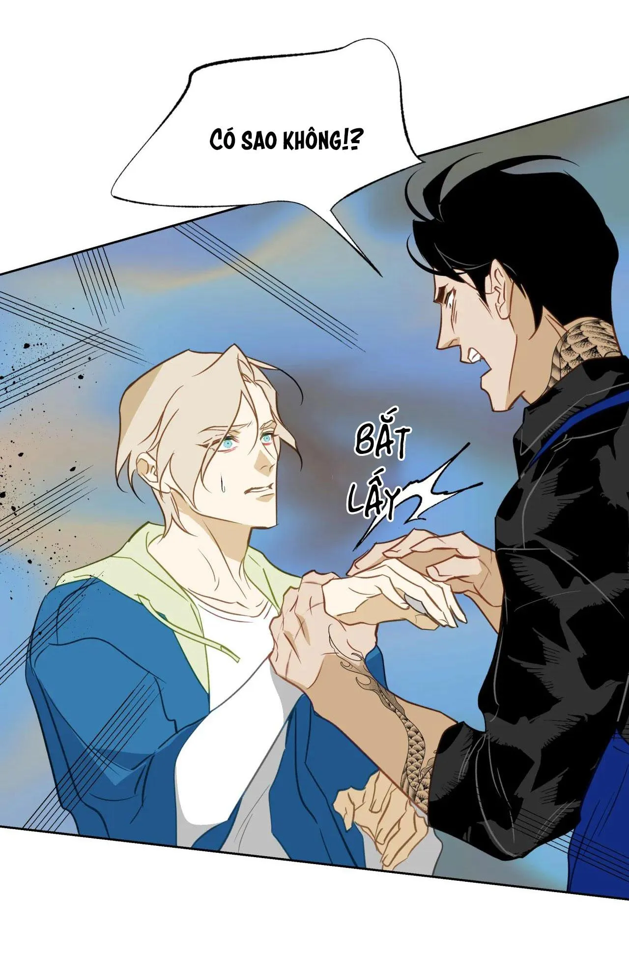 MỸ NHÂN NGƯ Chapter 1 Trang 74