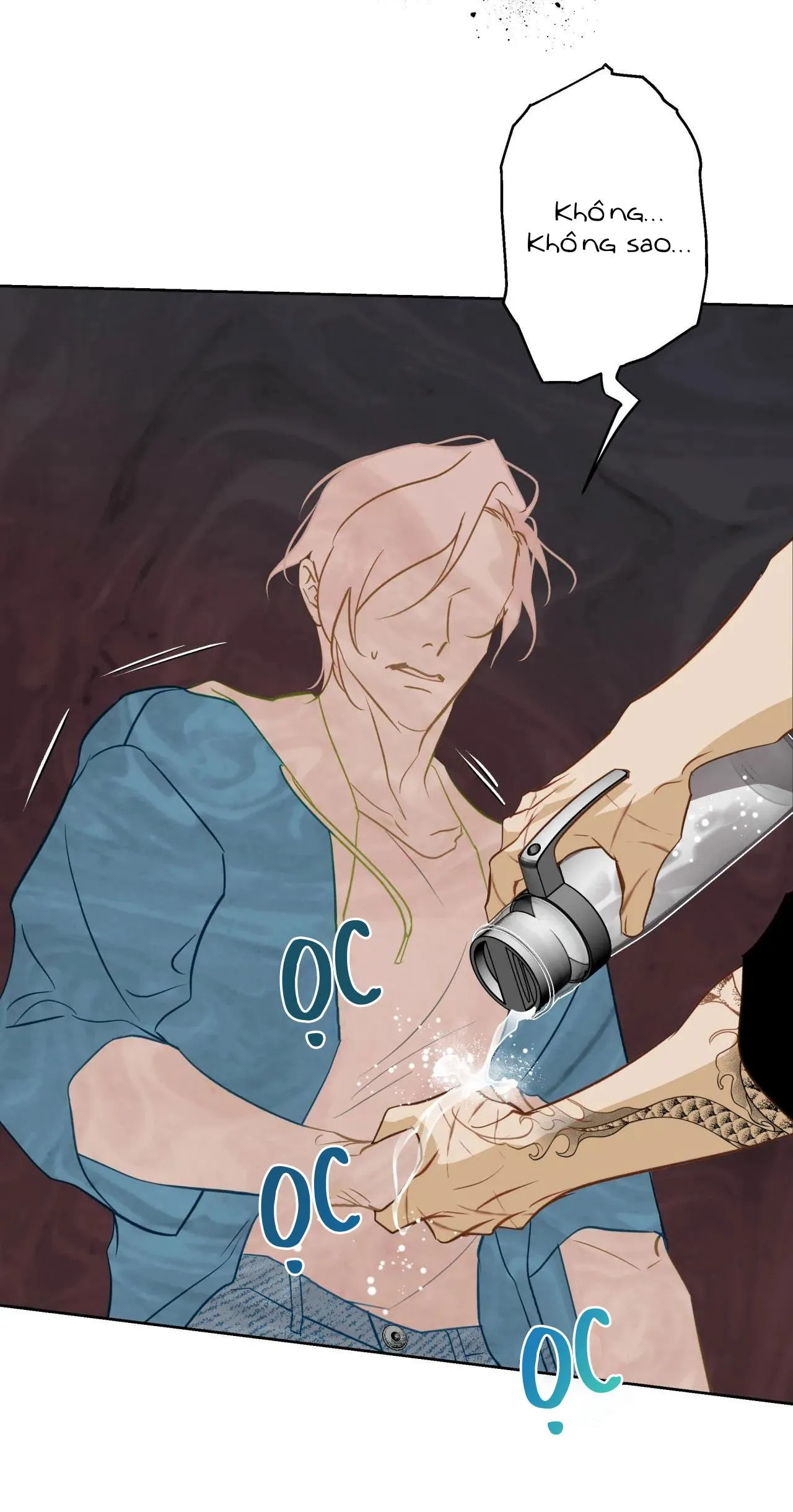 MỸ NHÂN NGƯ Chapter 1 Trang 76