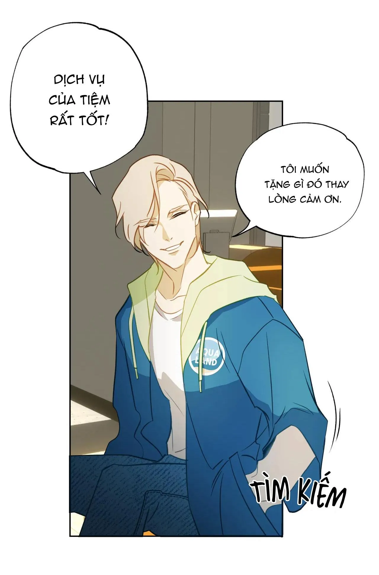 MỸ NHÂN NGƯ Chapter 1 Trang 82